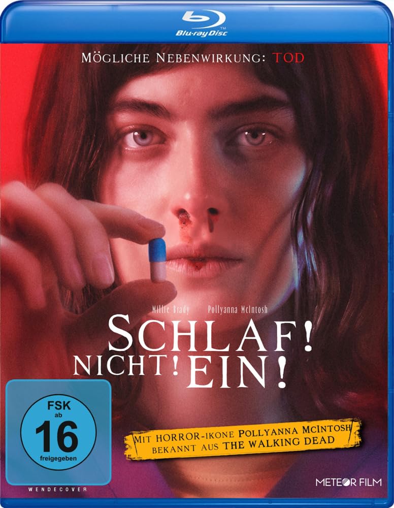 Schlaf! Nicht! Ein! Movies