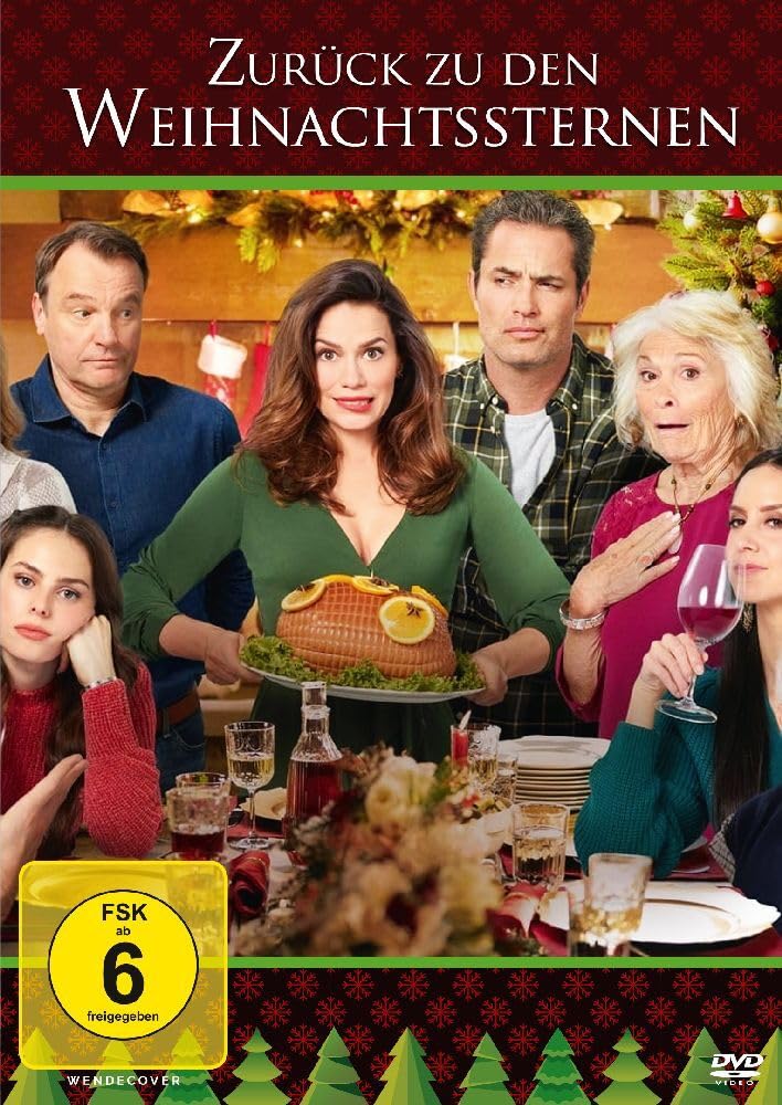 Zurück zu den Weihnachtssternen Films