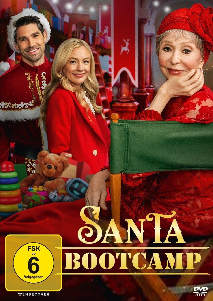 Santa Bootcamp - Training für ein perfektes Fest Films