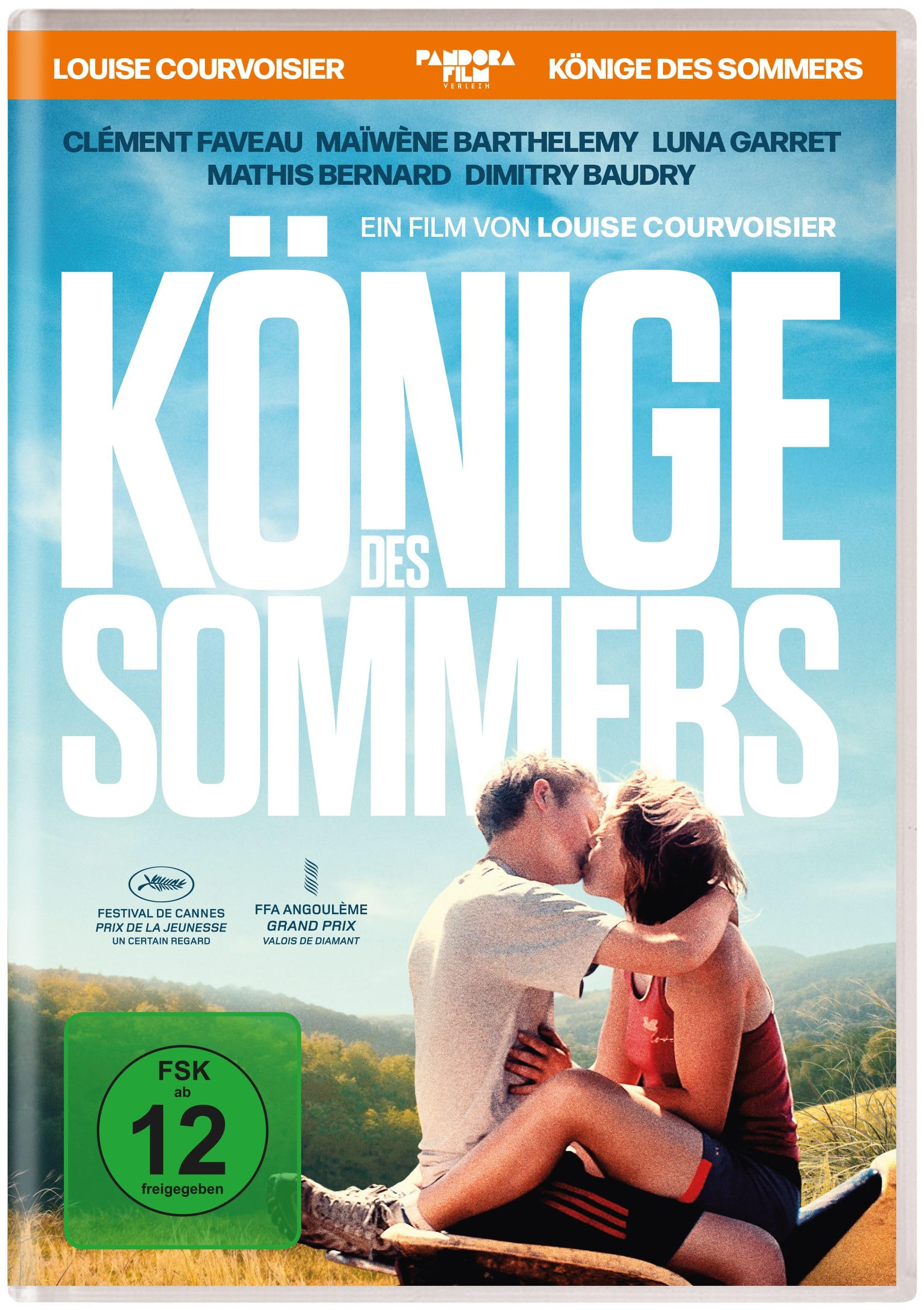 Könige des Sommers Films