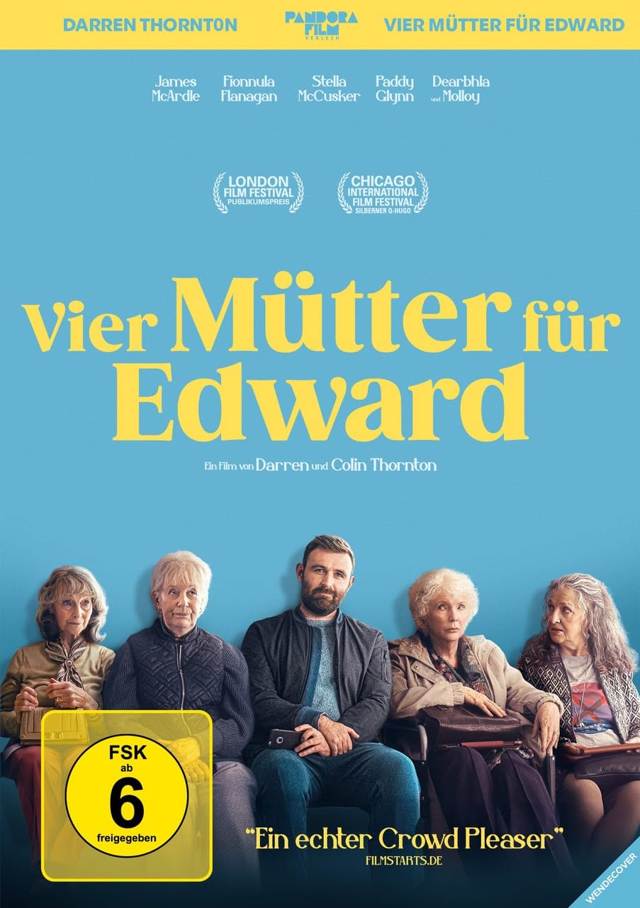Vier Mütter für Edward Films
