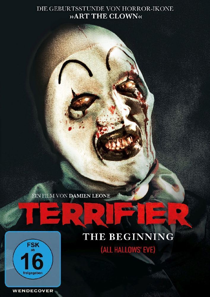Terrifier - The Beginning (All Hallows’ Eve) Films