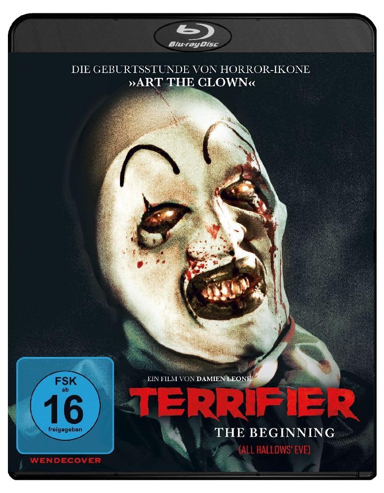 Terrifier - The Beginning Films