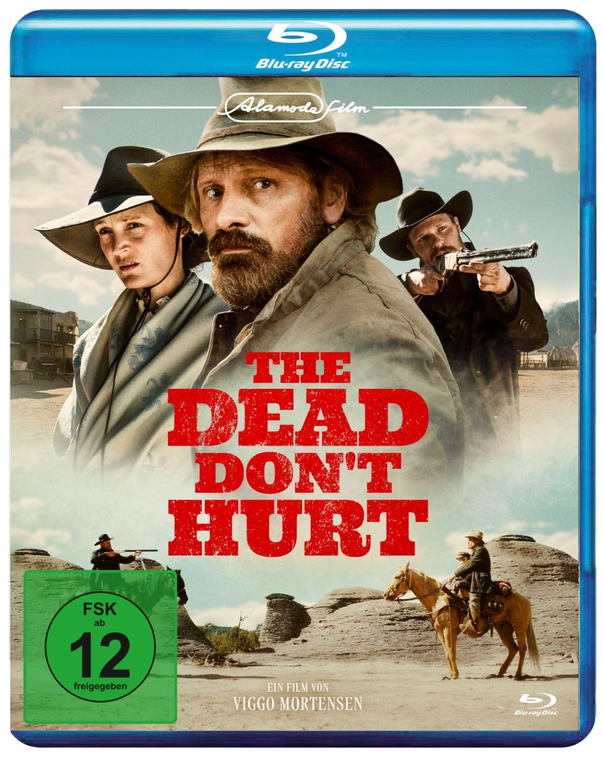 Product Image: The Dead Dont Hurt