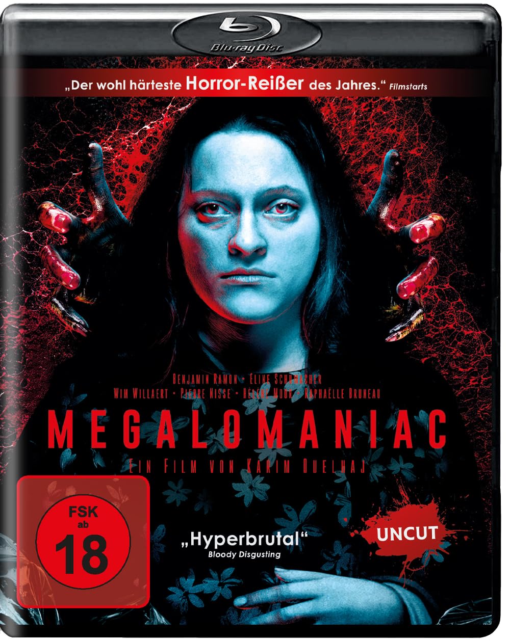 Megalomaniac - Der Schlächter von Mons Films