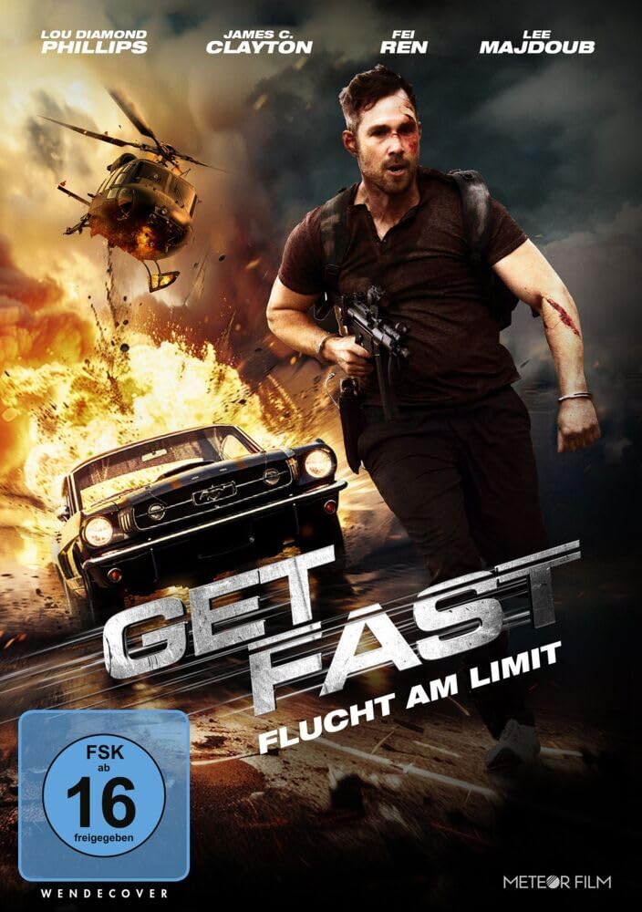 Product Image: Get Fast - Flucht am Limit