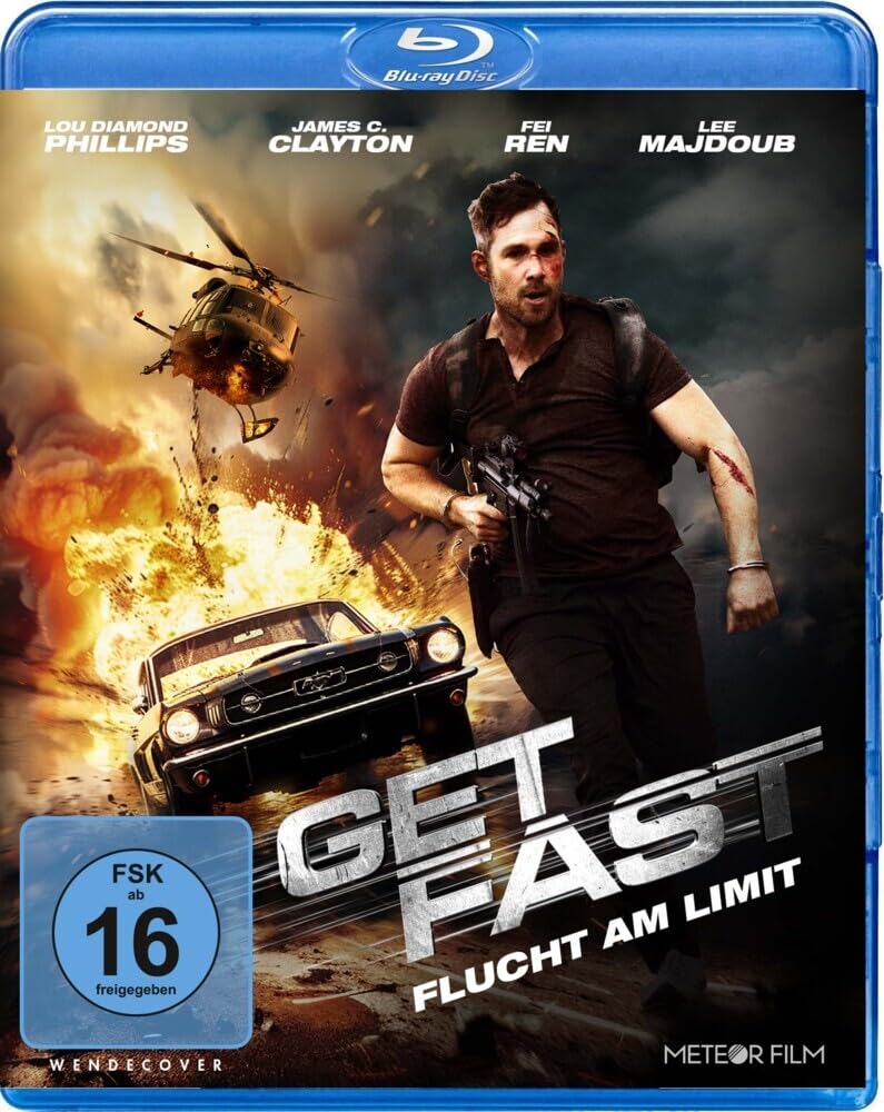 Get Fast - Flucht am Limit Movies