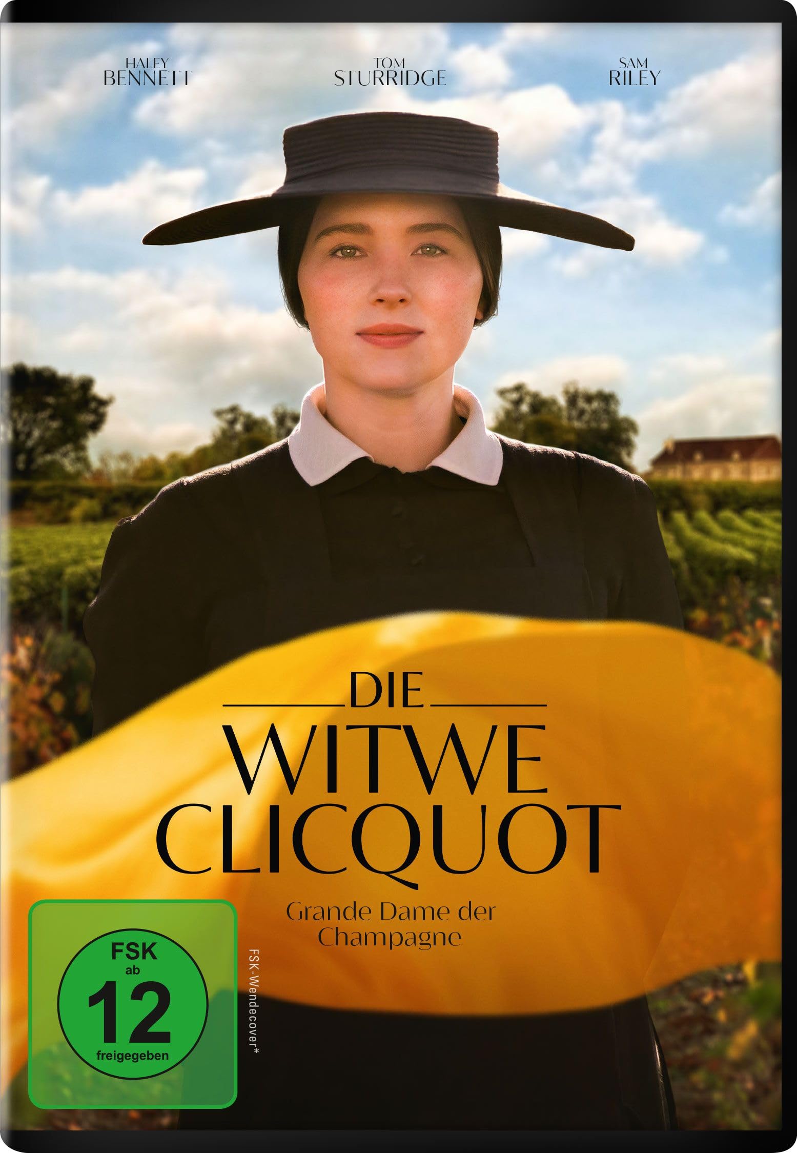 Die Witwe Clicquot Movies