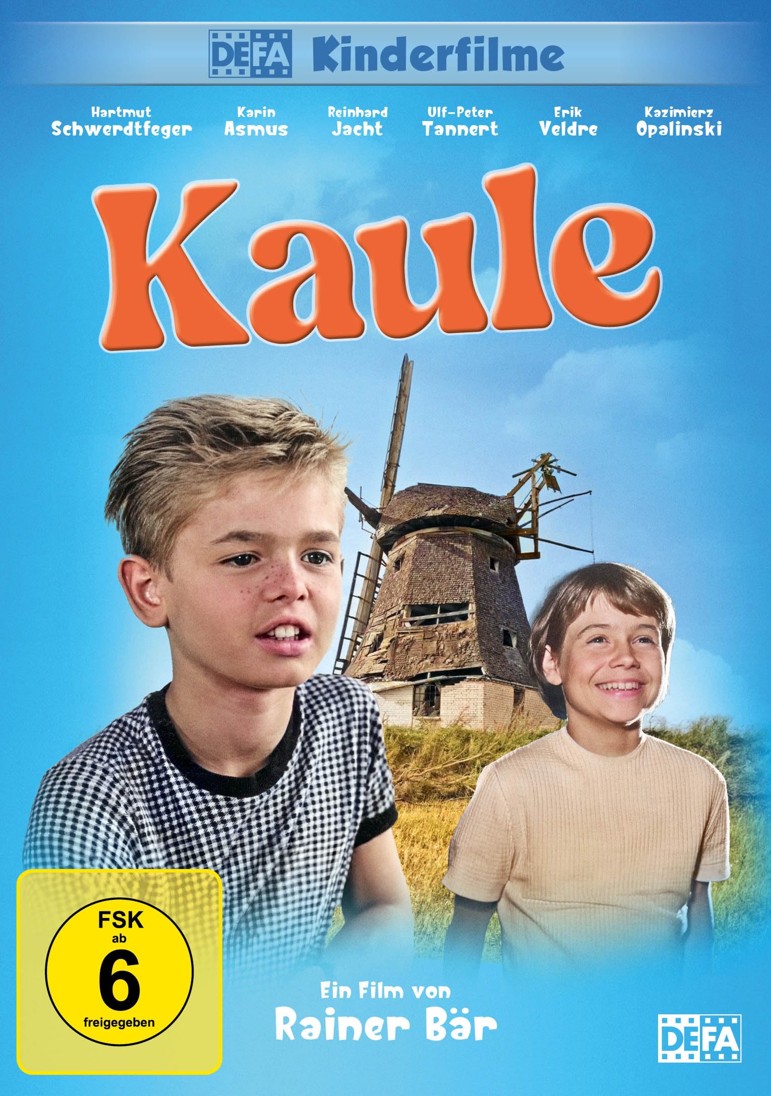 Kaule (DEFA Filmjuwelen) Films