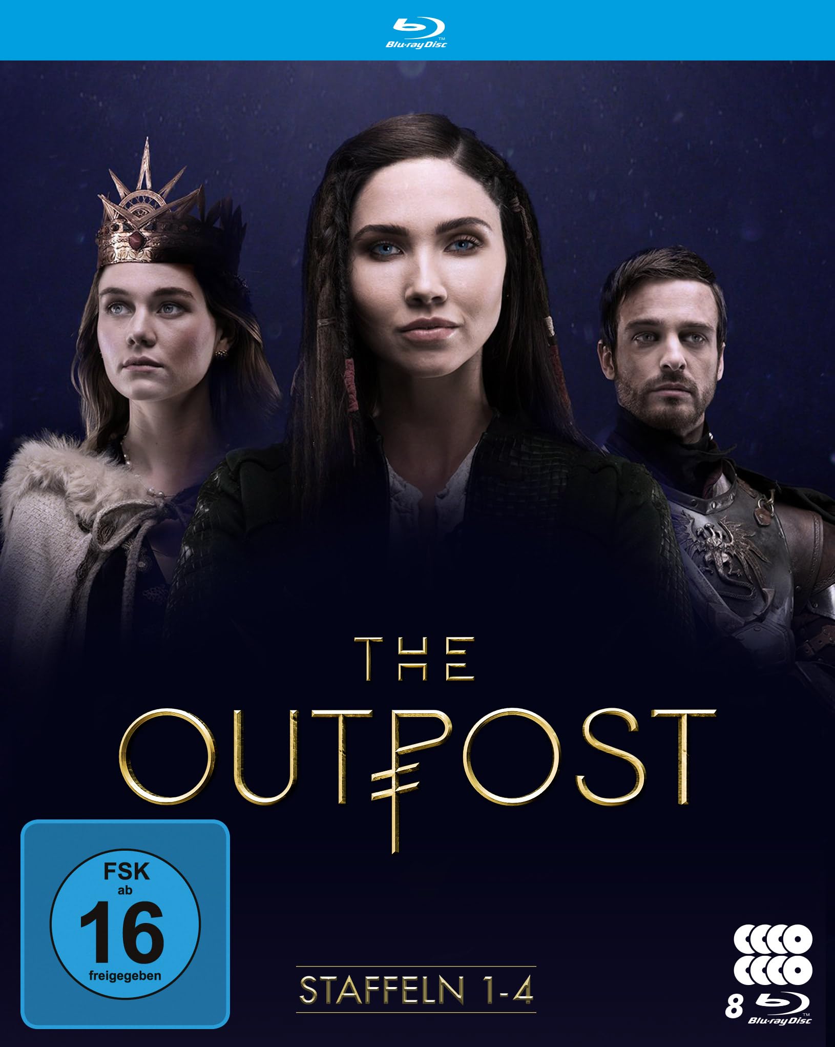 The Outpost Box sets