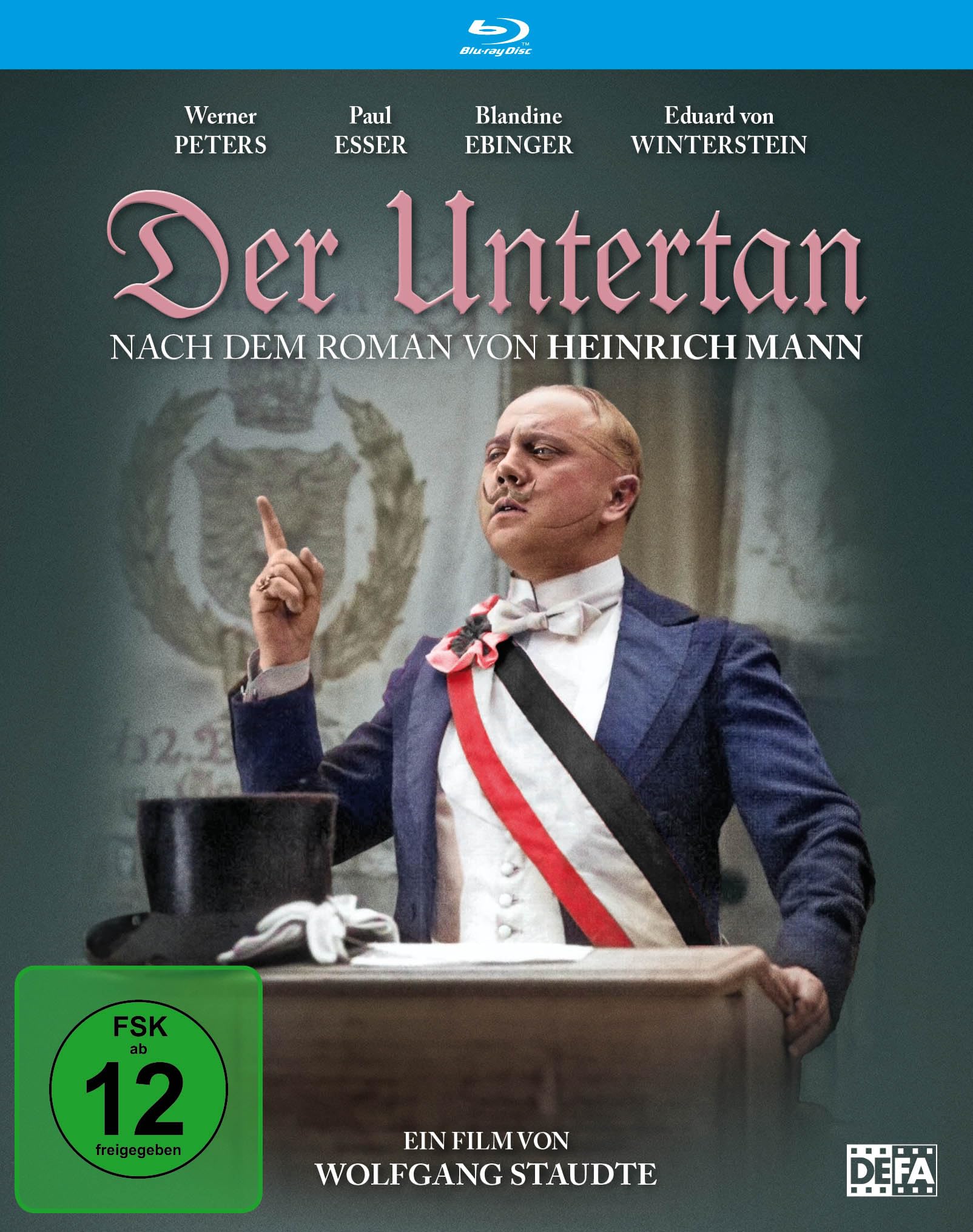Der Untertan (DEFA Filmjuwelen) Films