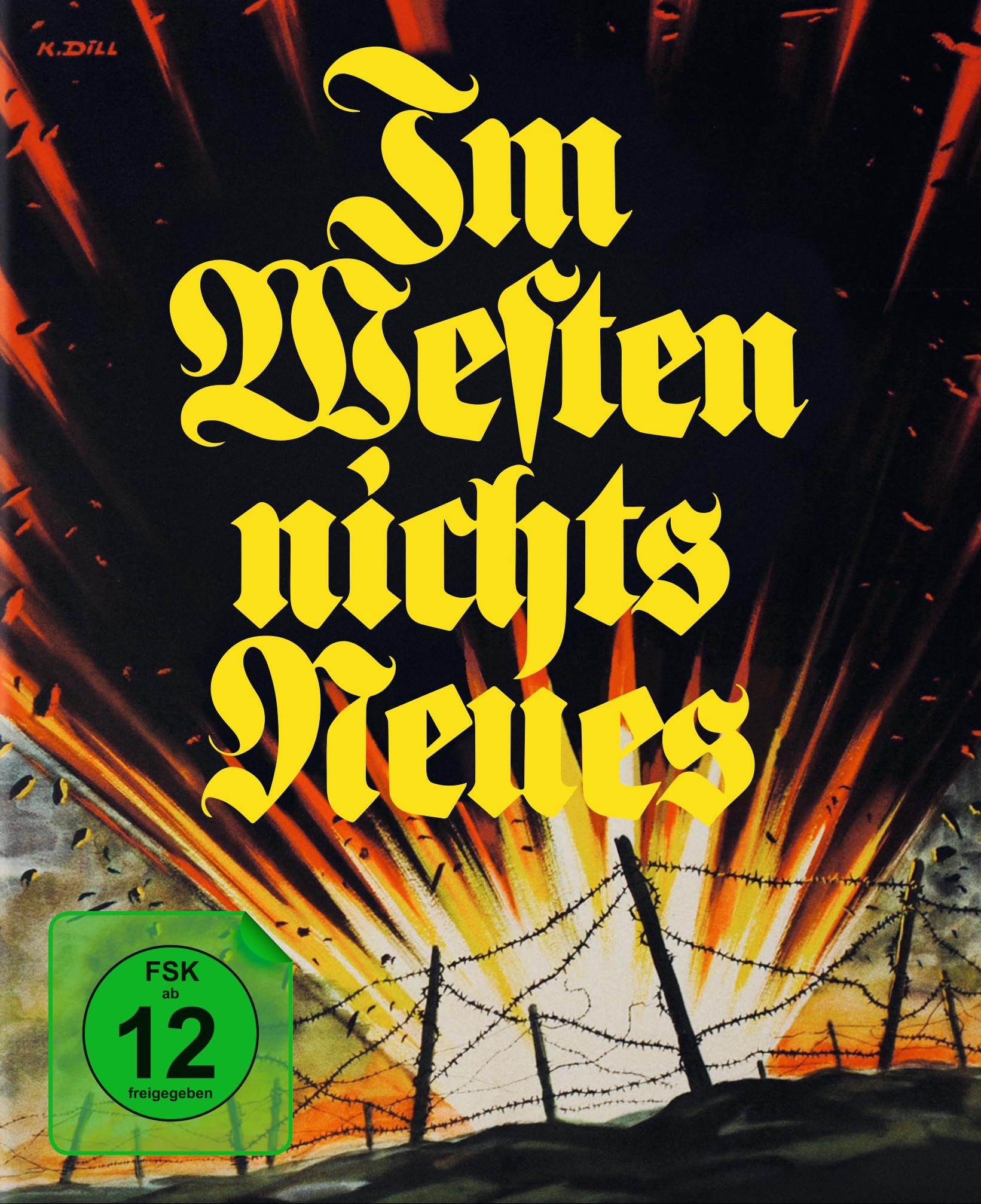 Im Westen nichts Neues Films