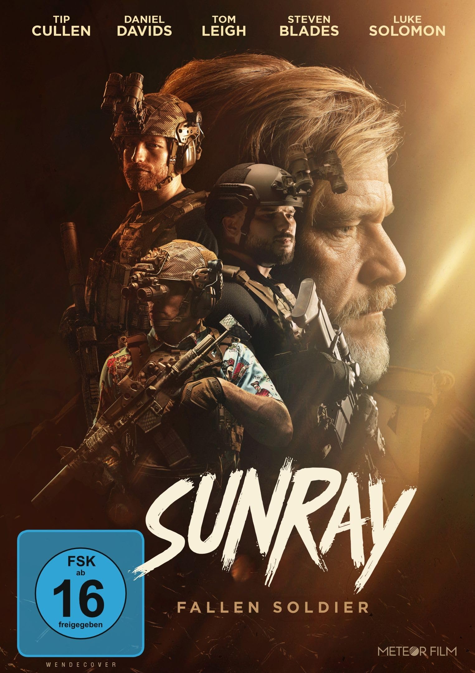 Sunray: Fallen Soldier Movies