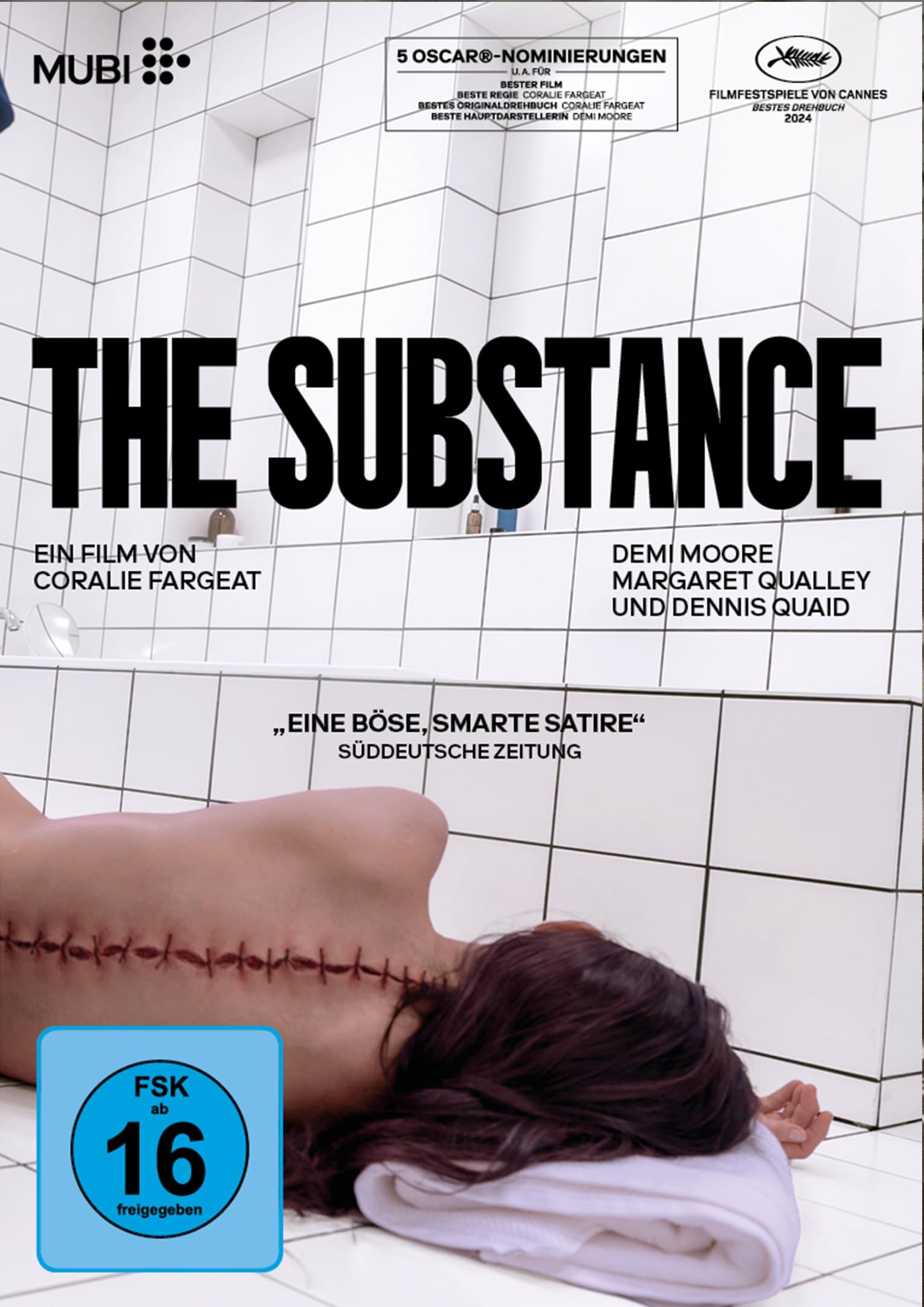 The Substance Films