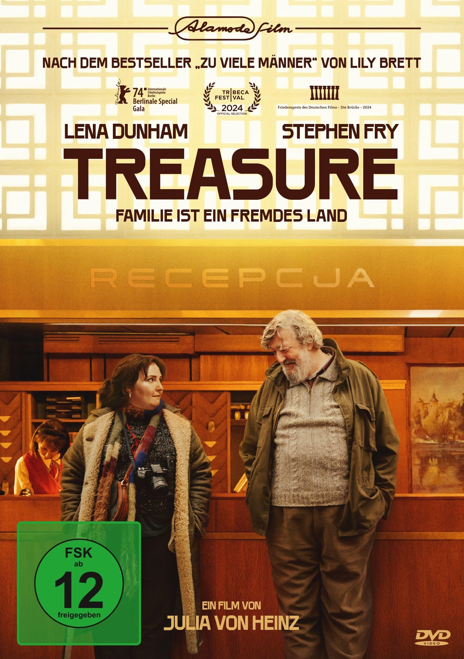 Treasure - Familie ist ein fremdes Land Movies