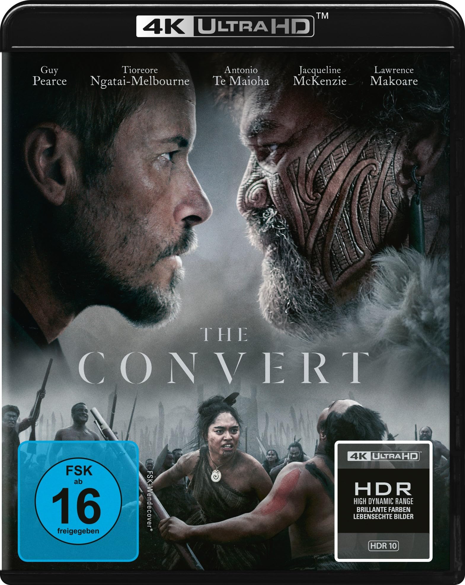 The Convert (UHD-Blu-ray) Box sets