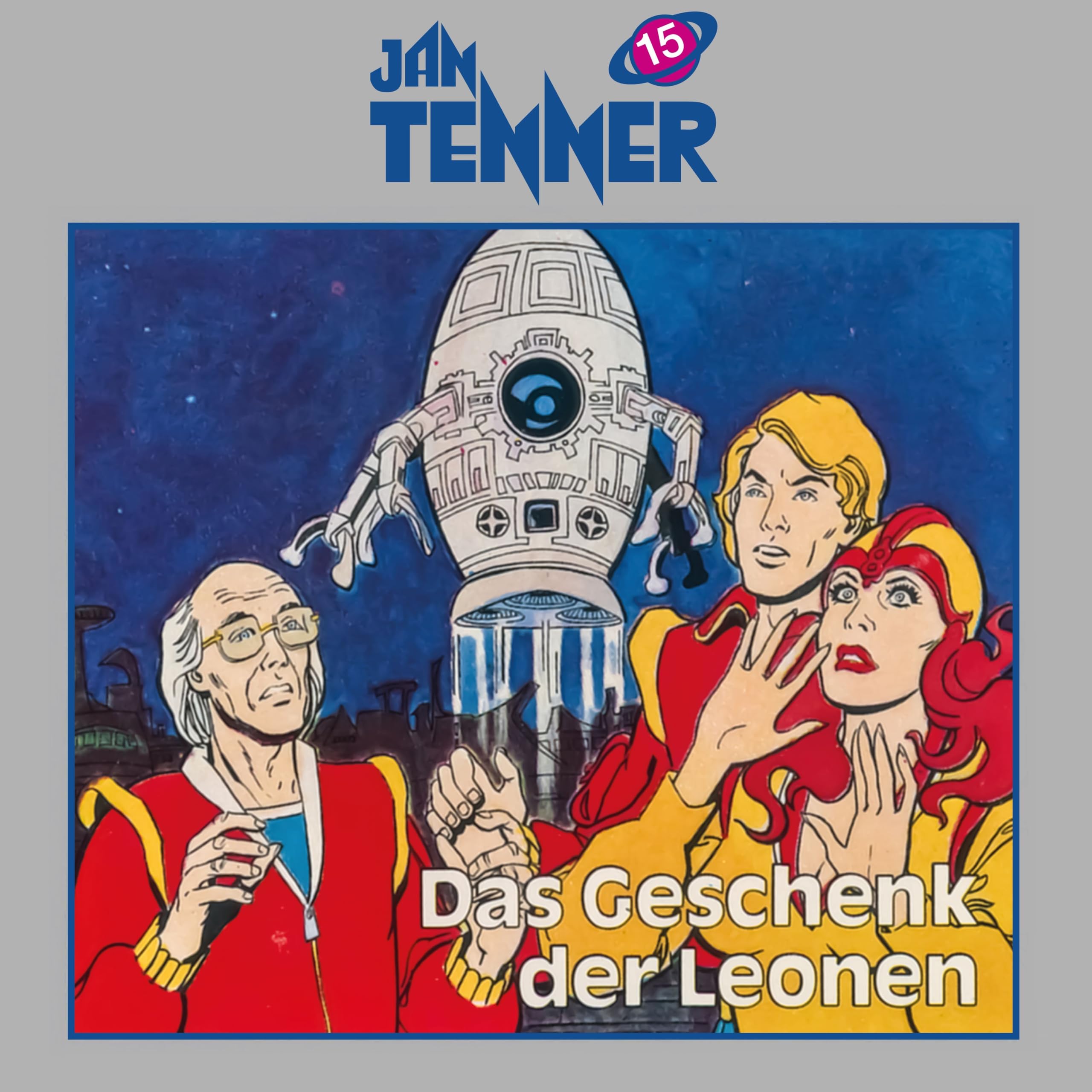 Das Geschenk der Leonen (15) Country & Folk