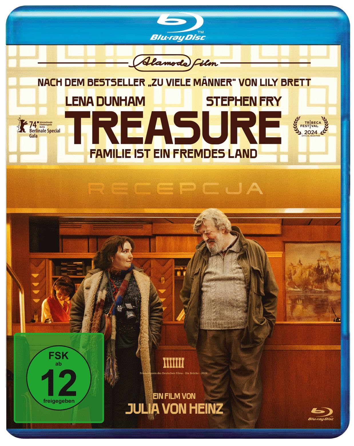 Treasure - Familie ist ein fremdes Land Movies