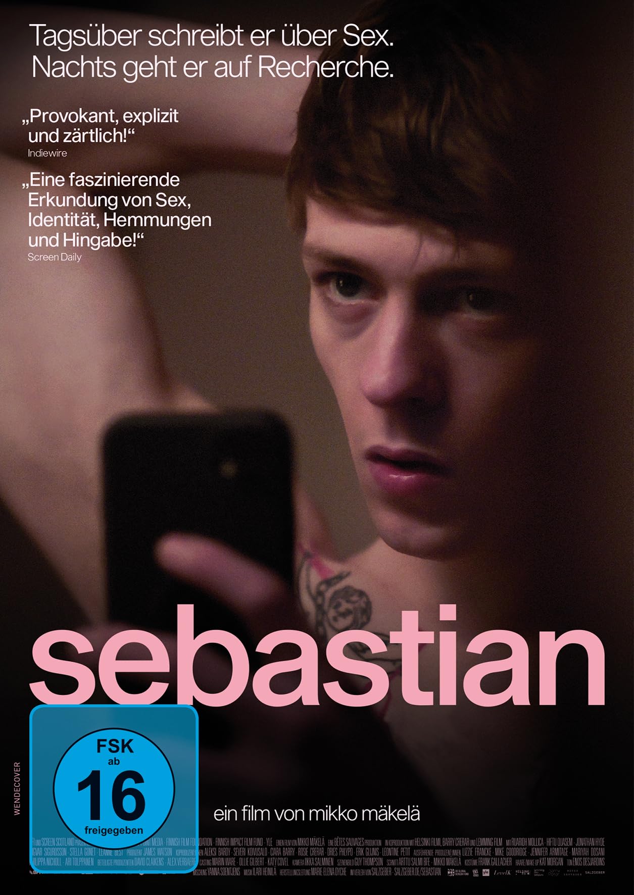 Sebastian Movies