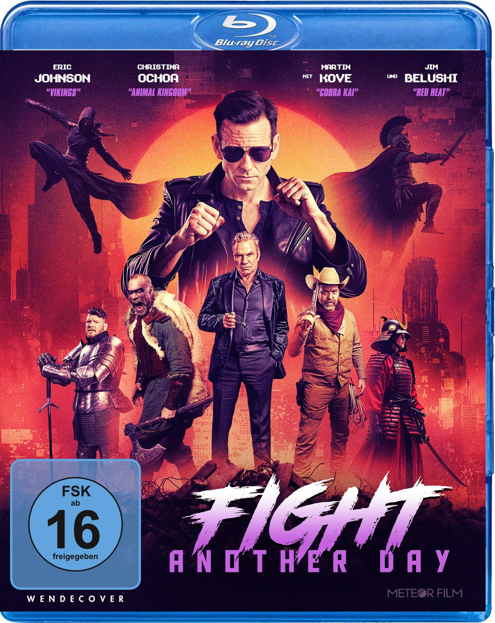 Fight Another Day Movies