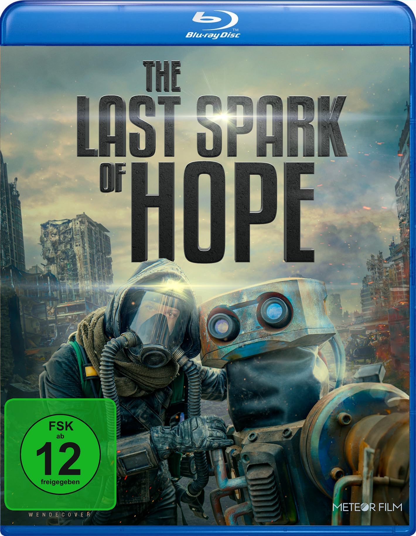 The Last Spark of Hope Films
