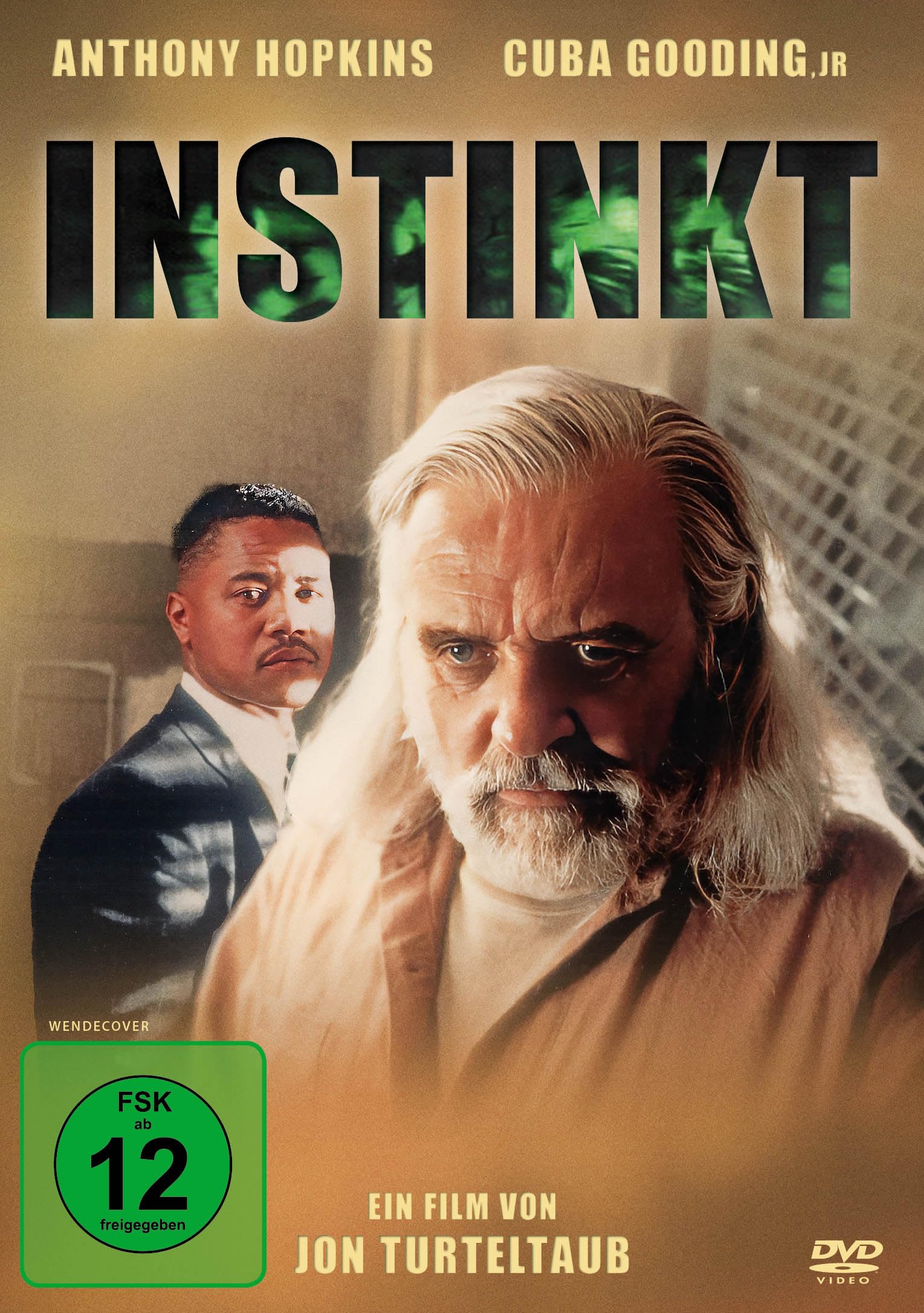 Instinkt (Instinct) (Filmjuwelen) Films