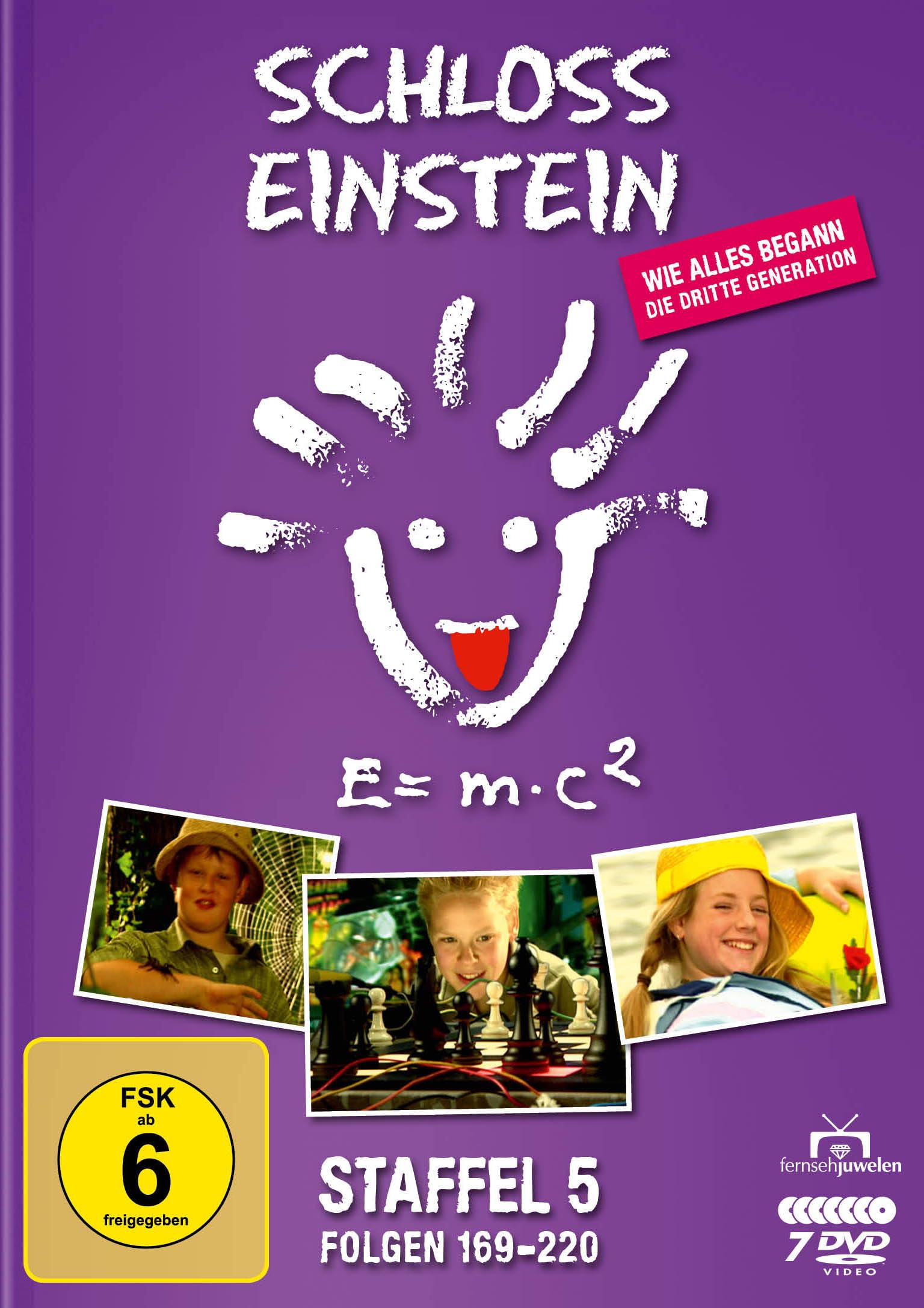 Product Image: Schloss Einstein - Wie Alles Begann