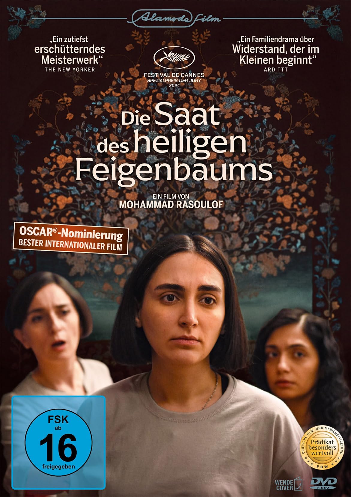 Die Saat des heiligen Feigenbaums Films