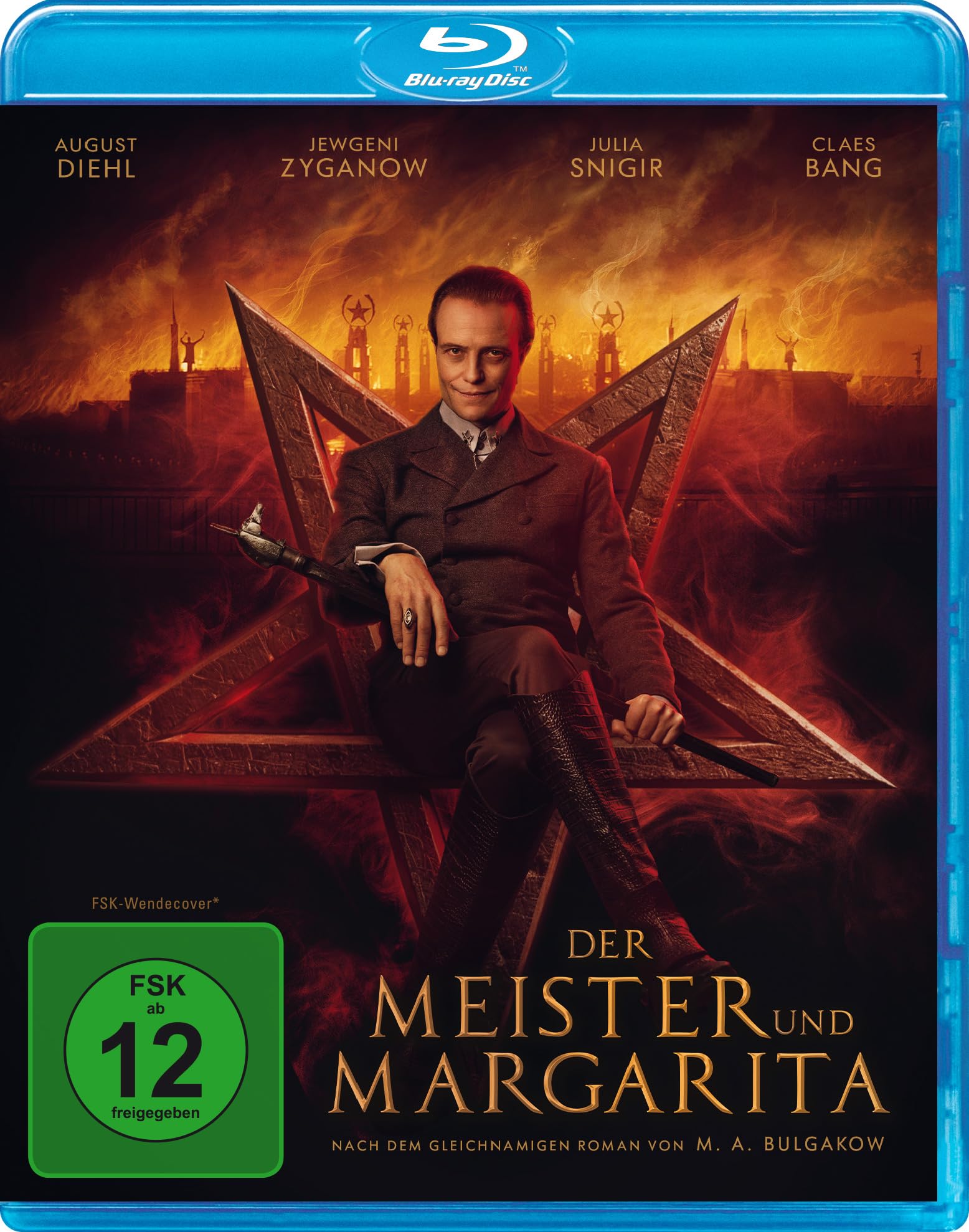 Der Meister und Margarita (Blu-ray) Films
