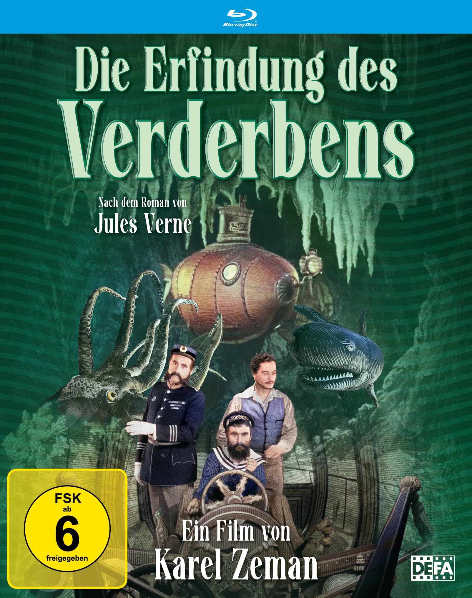 Product Image: Die Erfindung des Verderbens