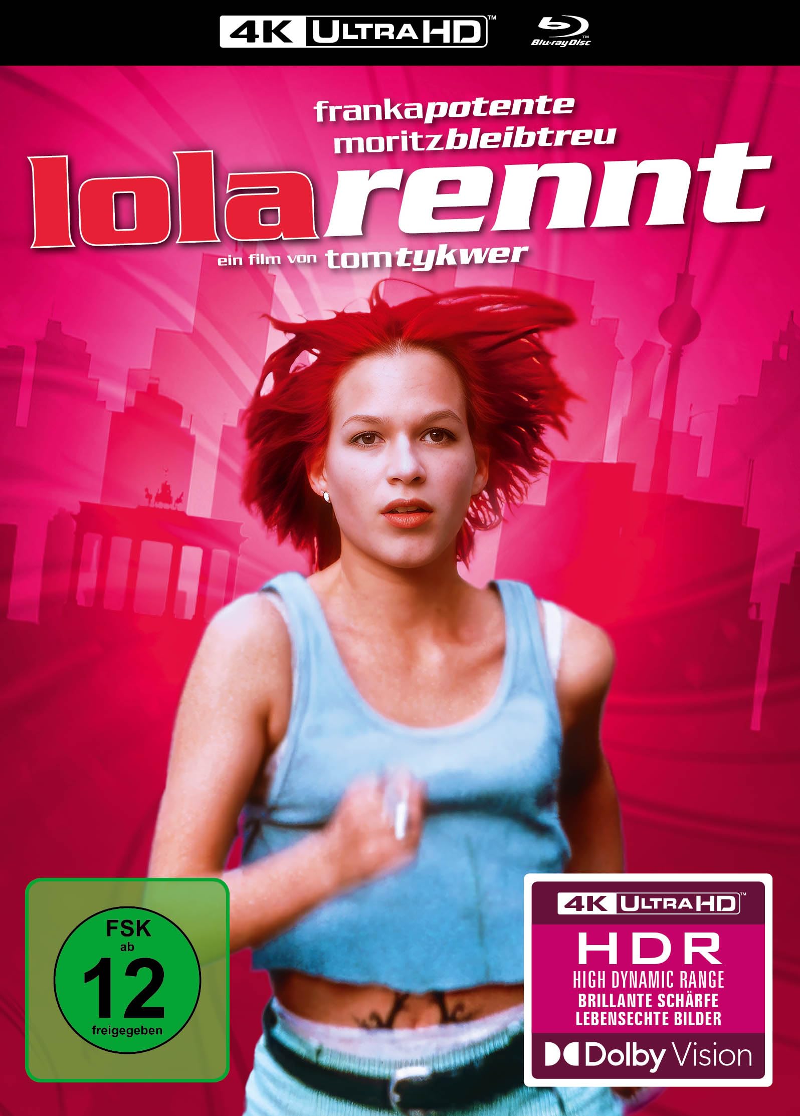 Lola rennt - 2-Disc Limited Collector's Edition Me Films