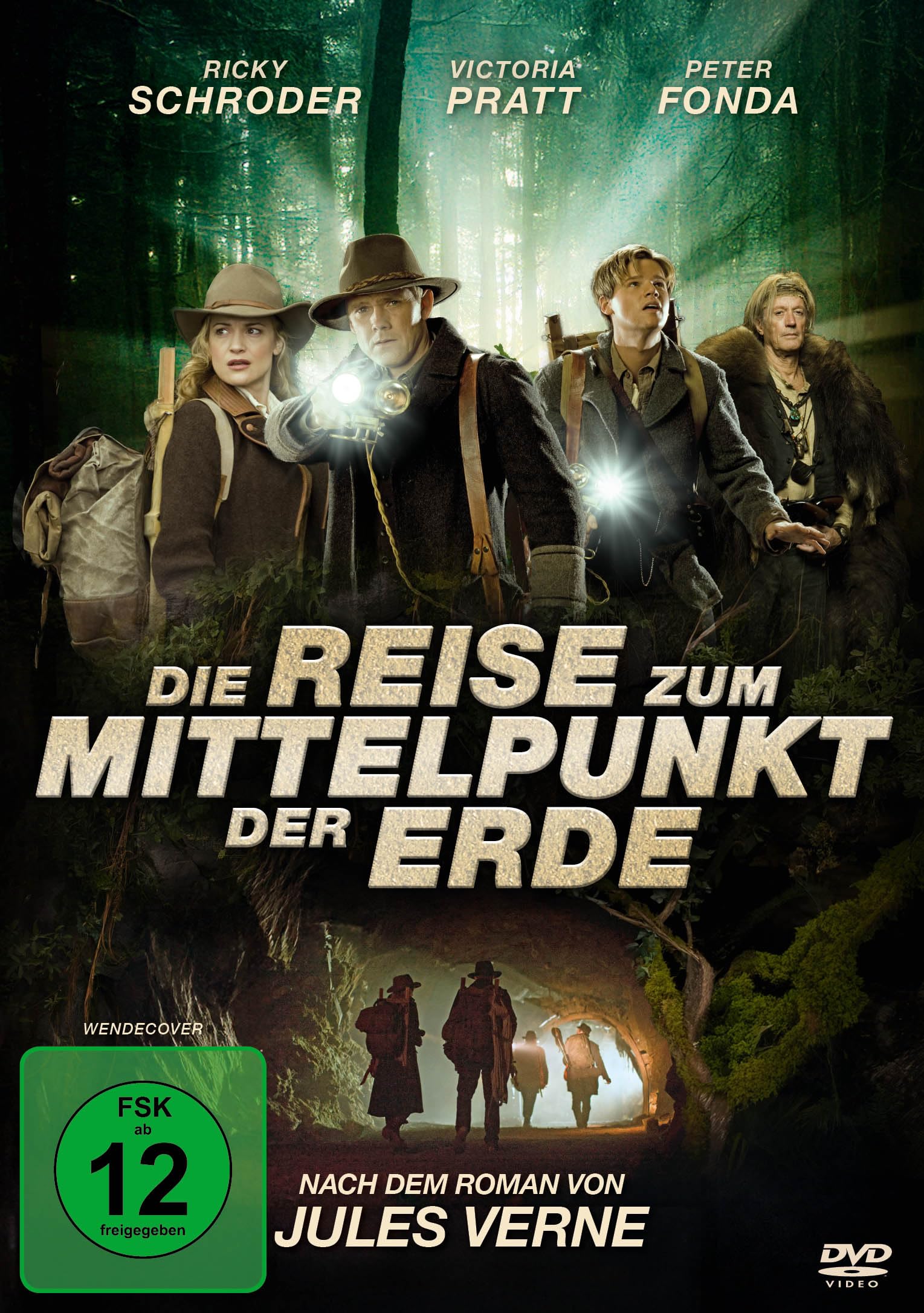 Die Reise zum Mittelpunkt der Erde Films