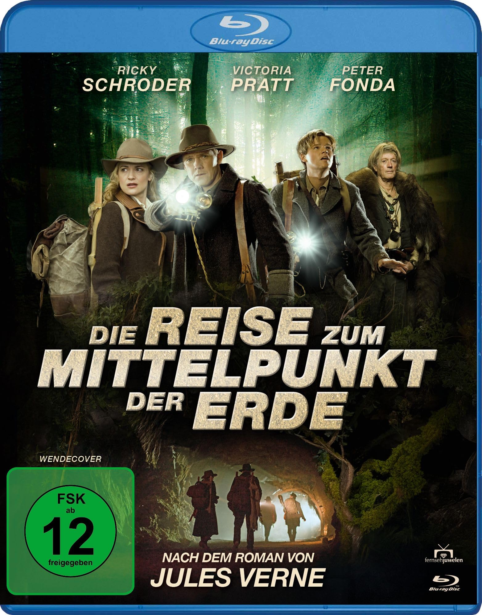 Die Reise zum Mittelpunkt der Erde Films