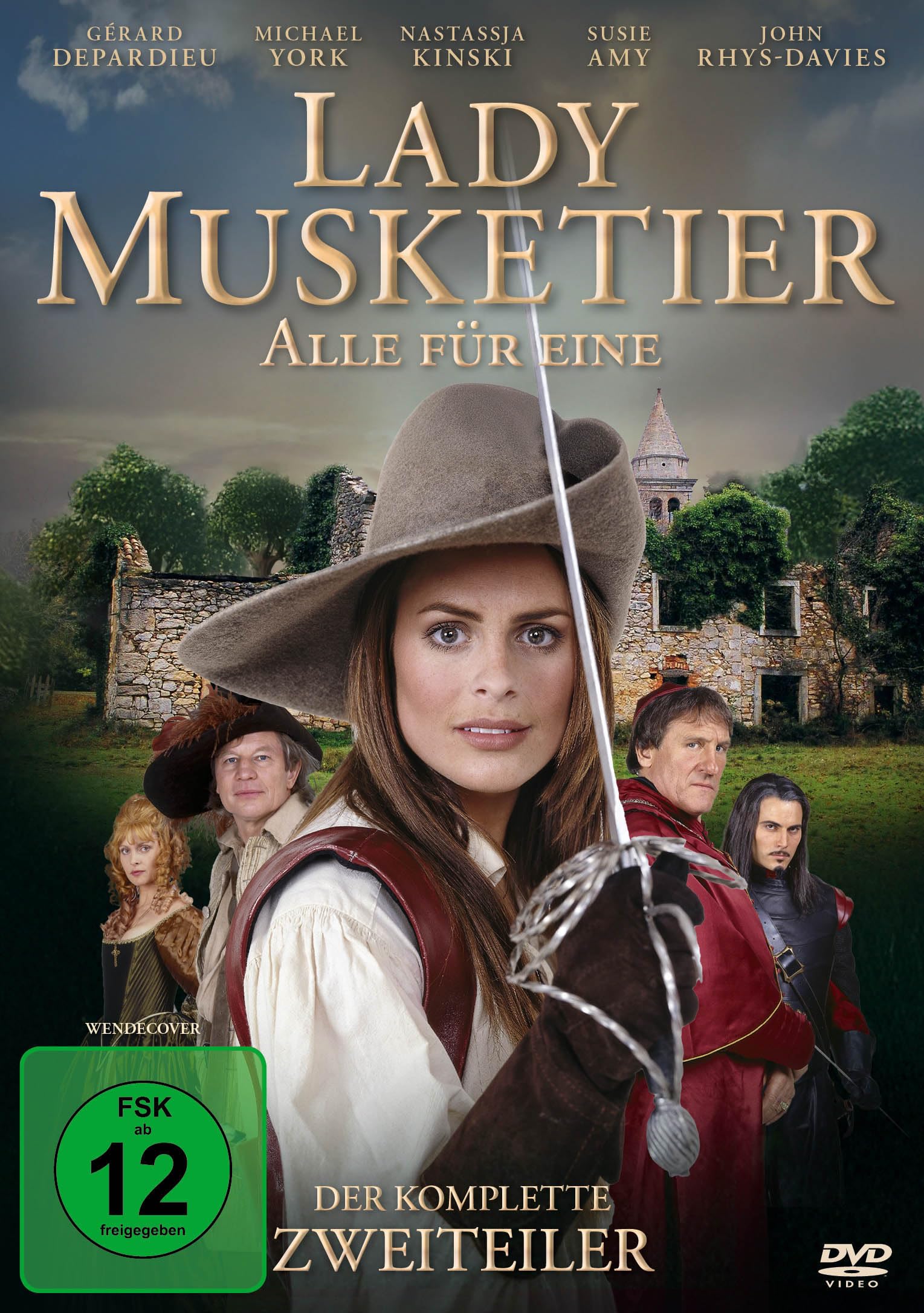 Lady Musketier - Alle für eine Films