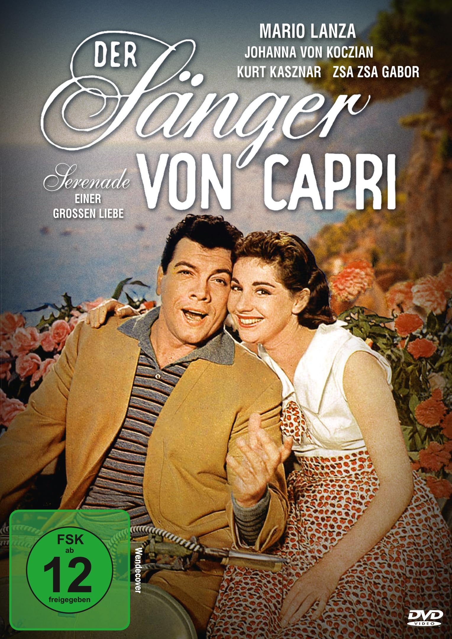 Der Sänger von Capri - Serenade einer großen Liebe (Neuaflage) (Filmjuwelen) Movies