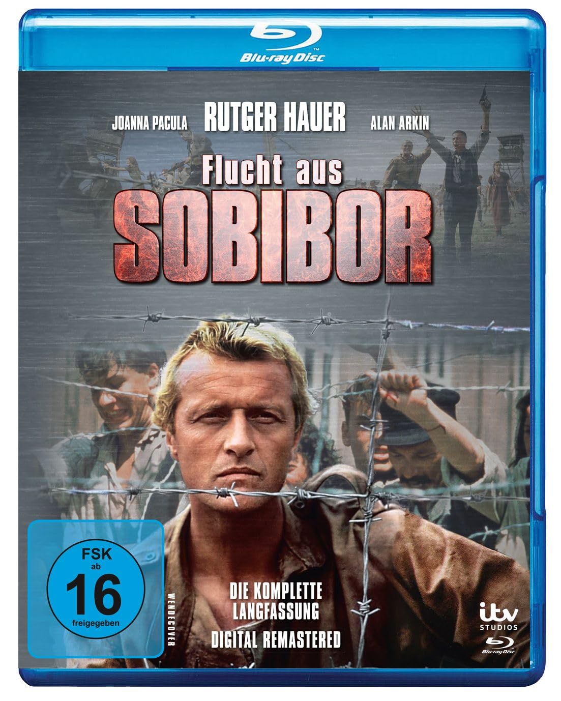 Sobibor - Flucht aus Sobibor (Neuauflage) Films