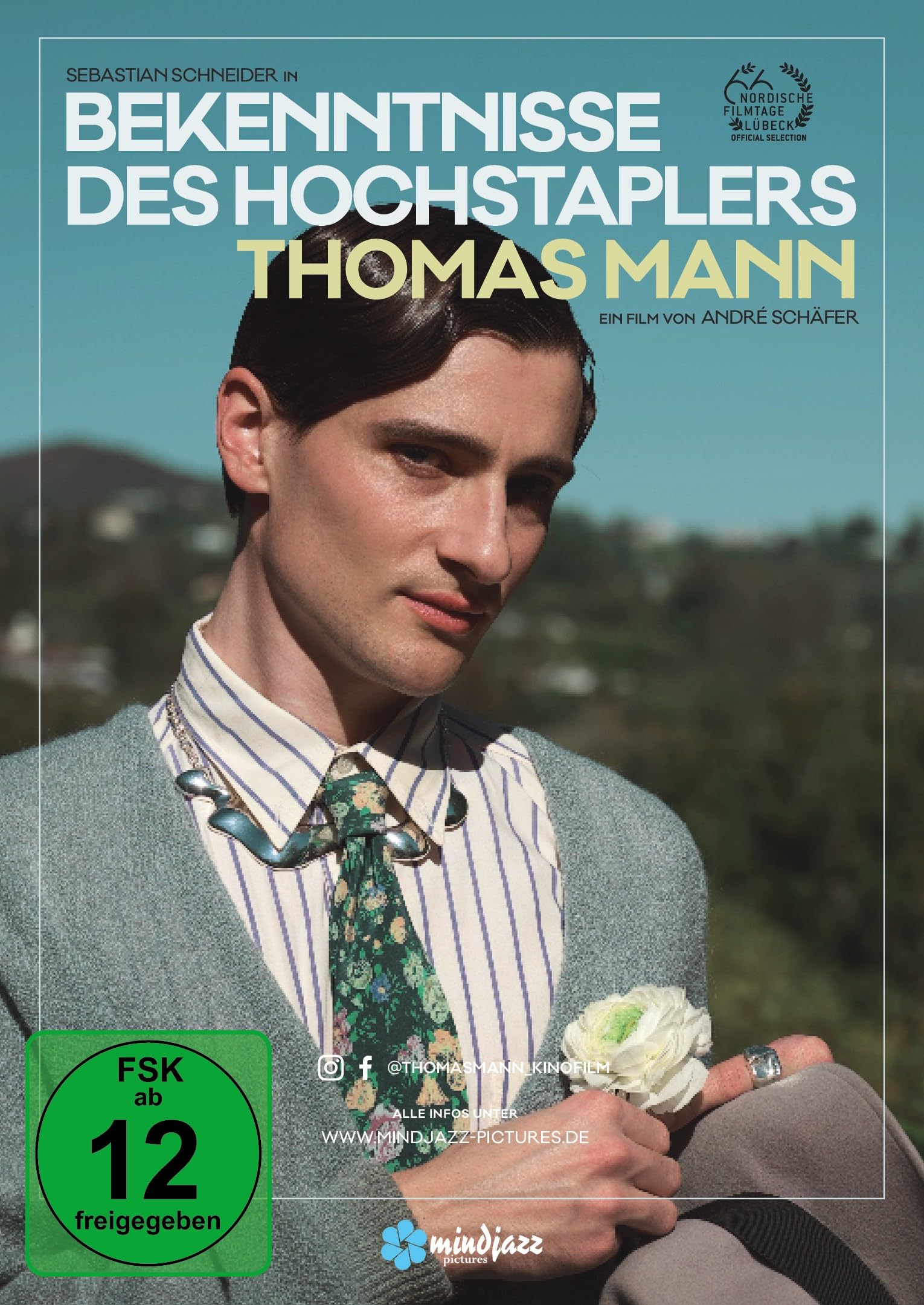 Bekenntnisse des Hochstaplers Thomas Mann Films