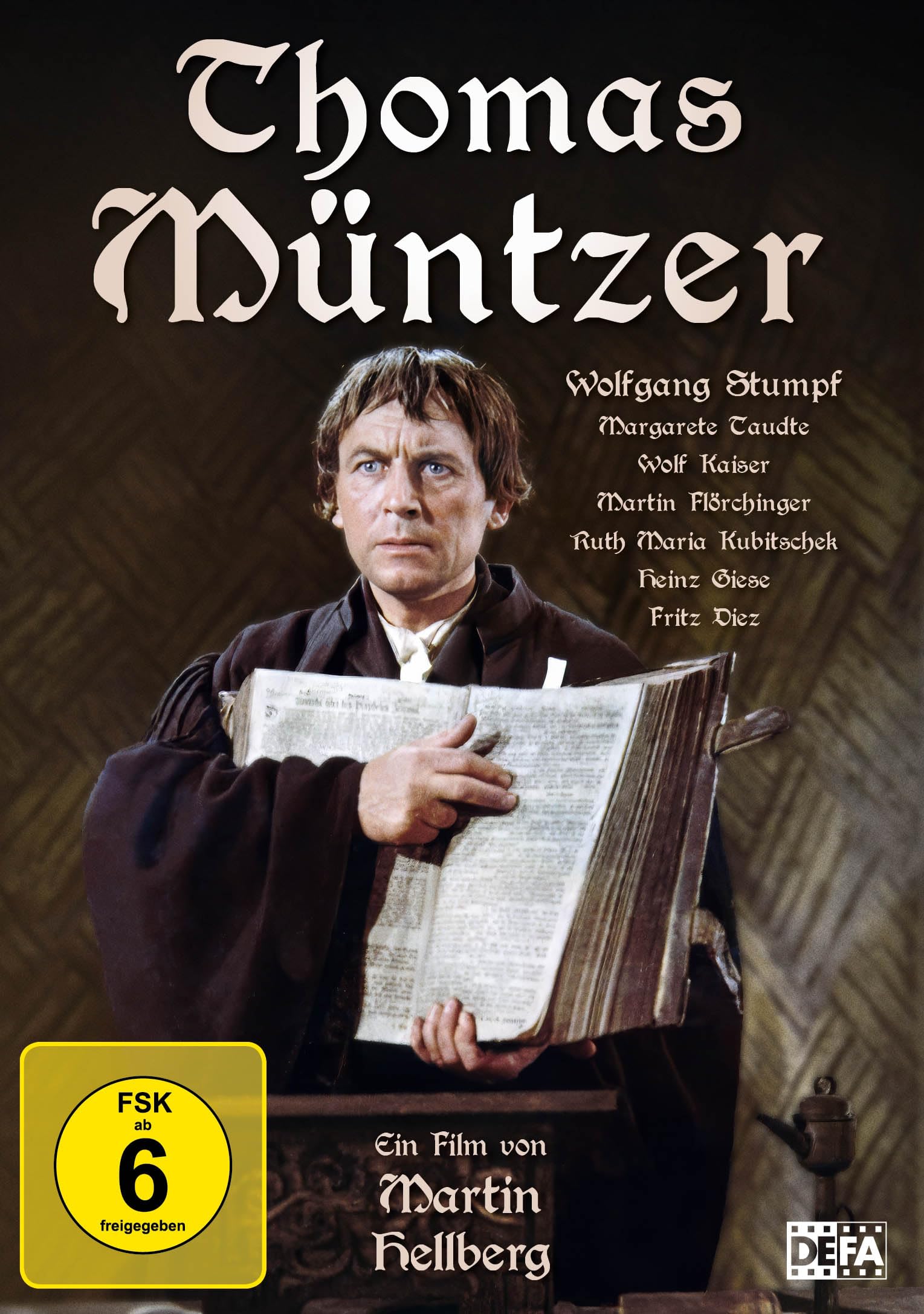 Thomas Müntzer (DEFA Filmjuwelen) Films