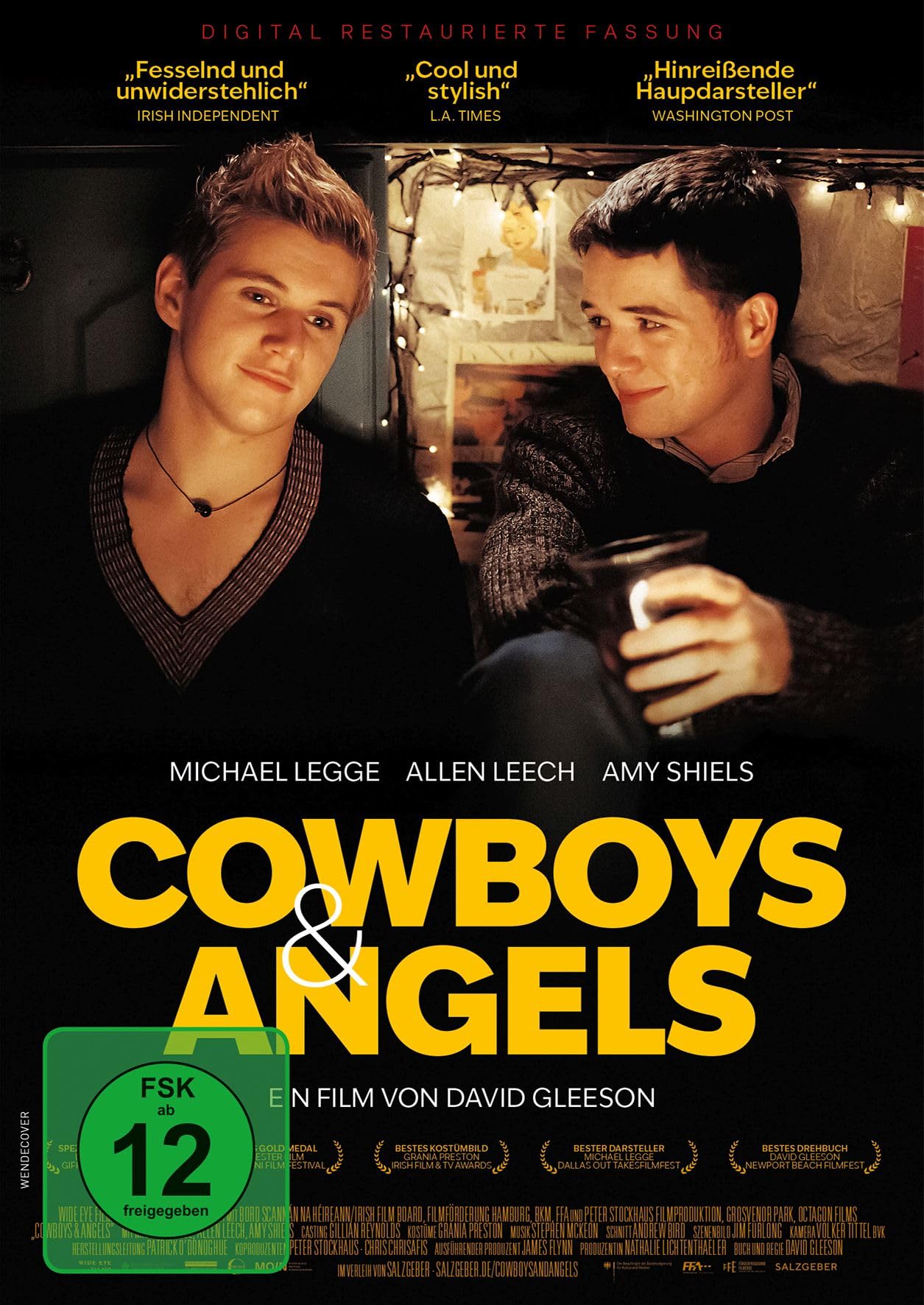 Cowboys & Angels (OmU) (restaurierte Fassung) Films