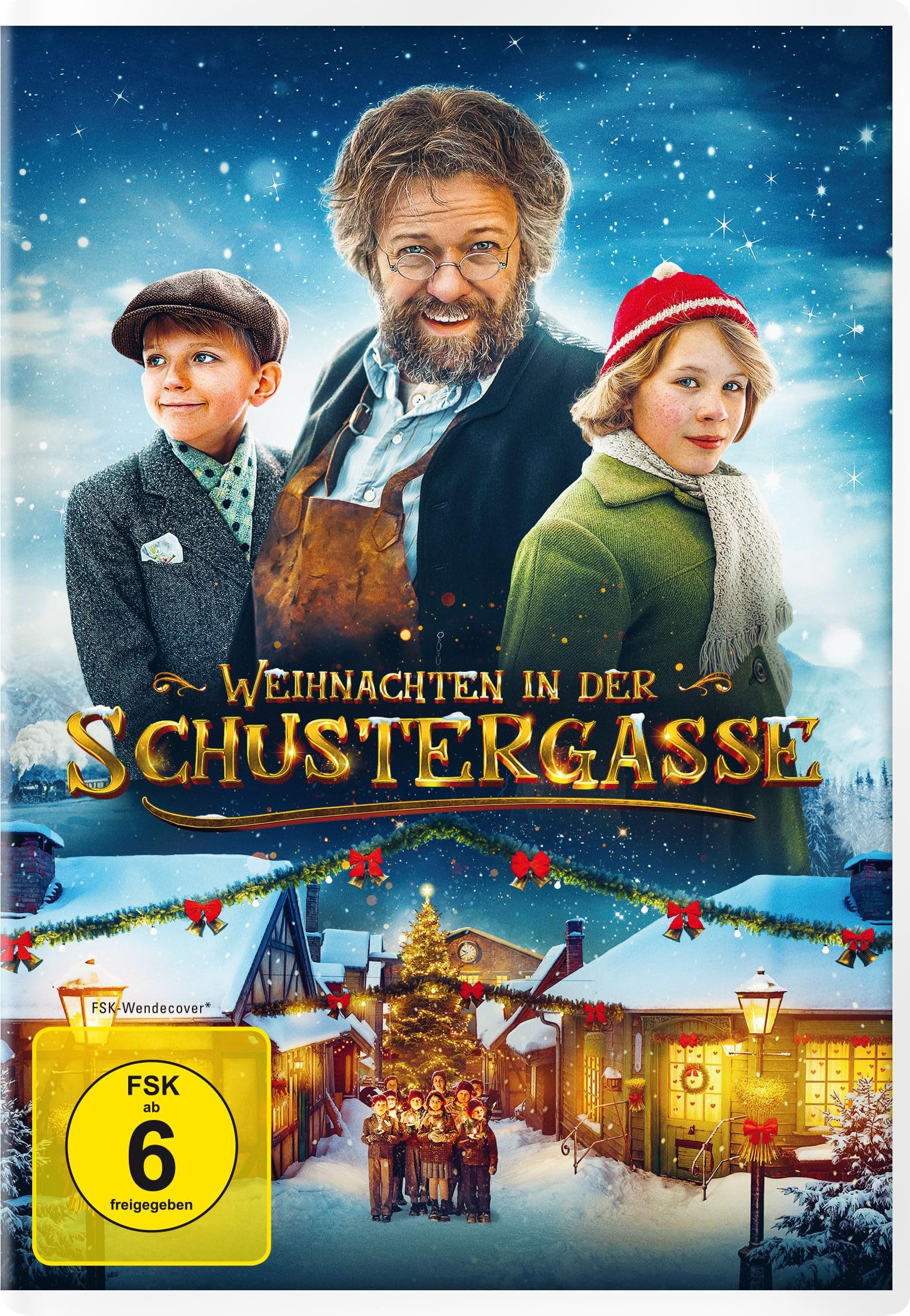 Weihnachten in der Schustergasse Films