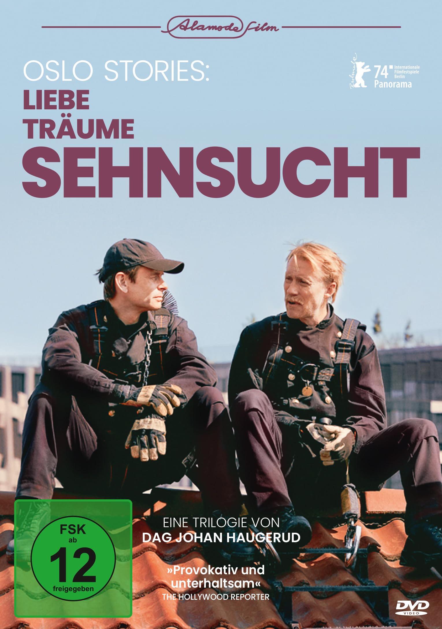 Oslo Stories: SEHNSUCHT Films