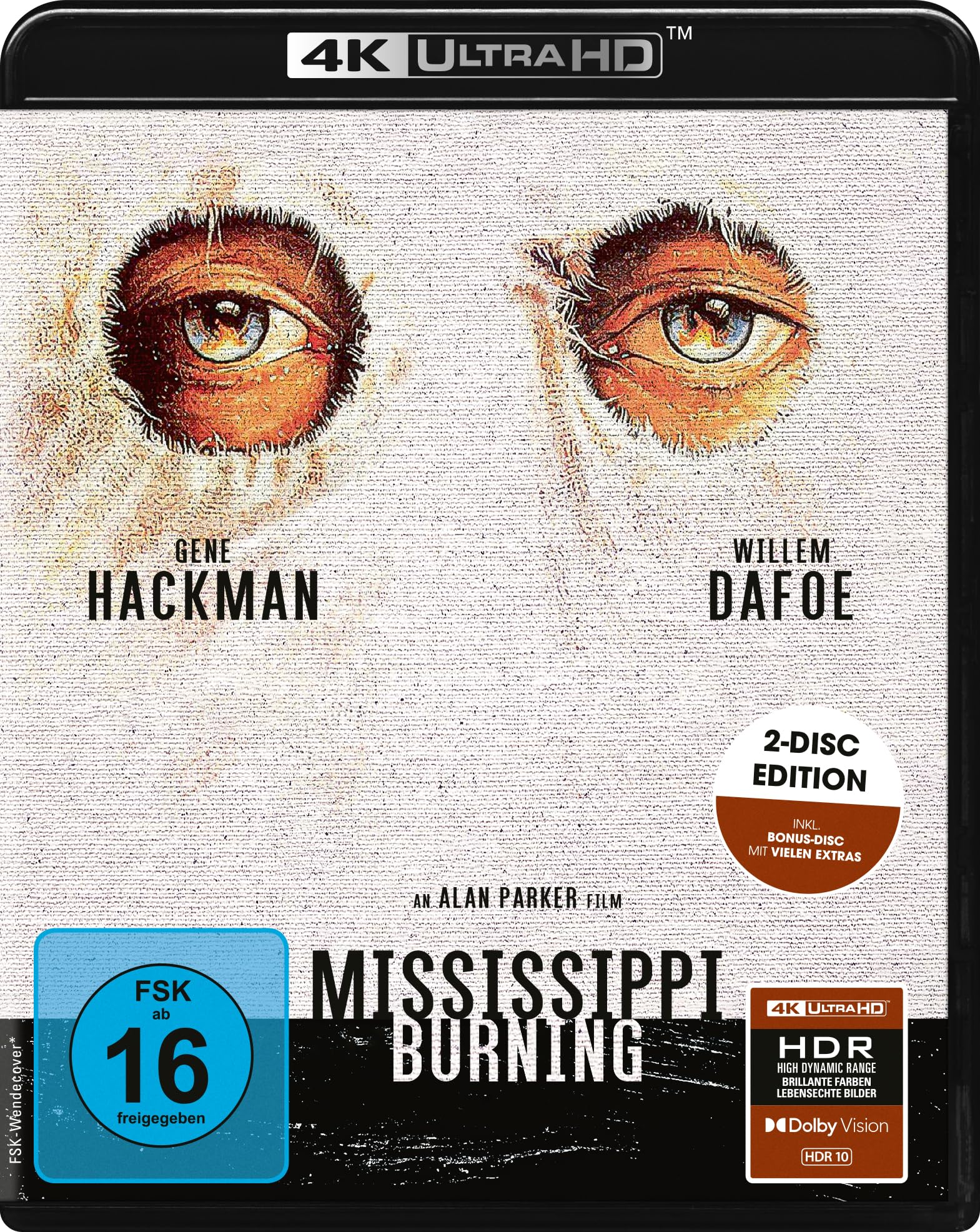Mississippi Burning - Die Wurzel des Hasses Films