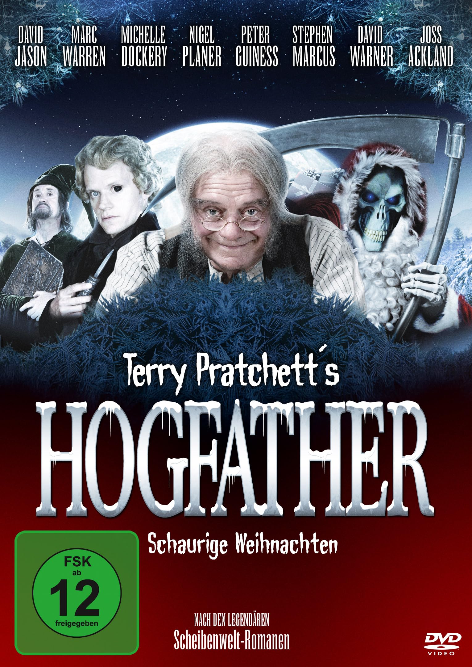 Hogfather - Schaurige Weihnachten Box sets