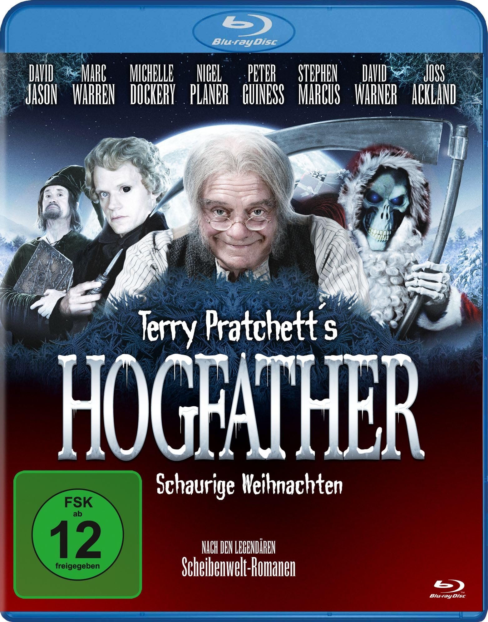Hogfather - Schaurige Weihnachten Box sets