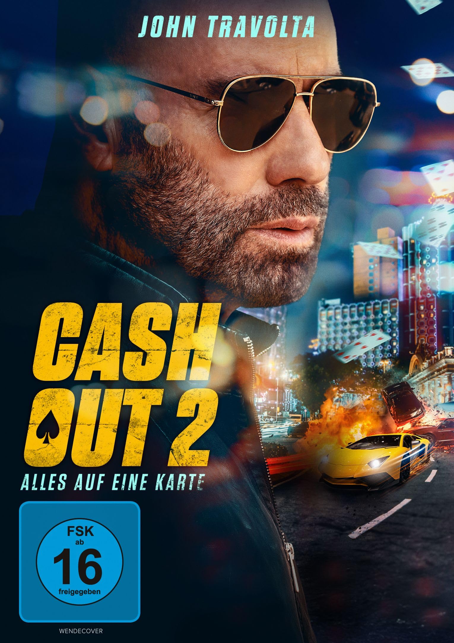 Cash Out 2 - Alles auf eine Karte Films