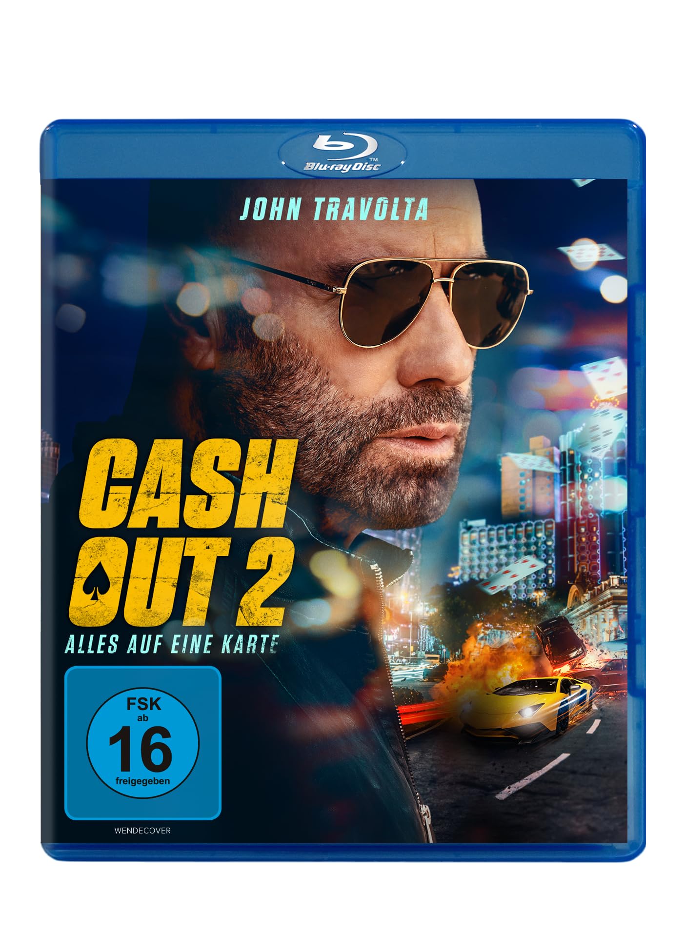 Cash Out 2 - Alles auf eine Karte Films