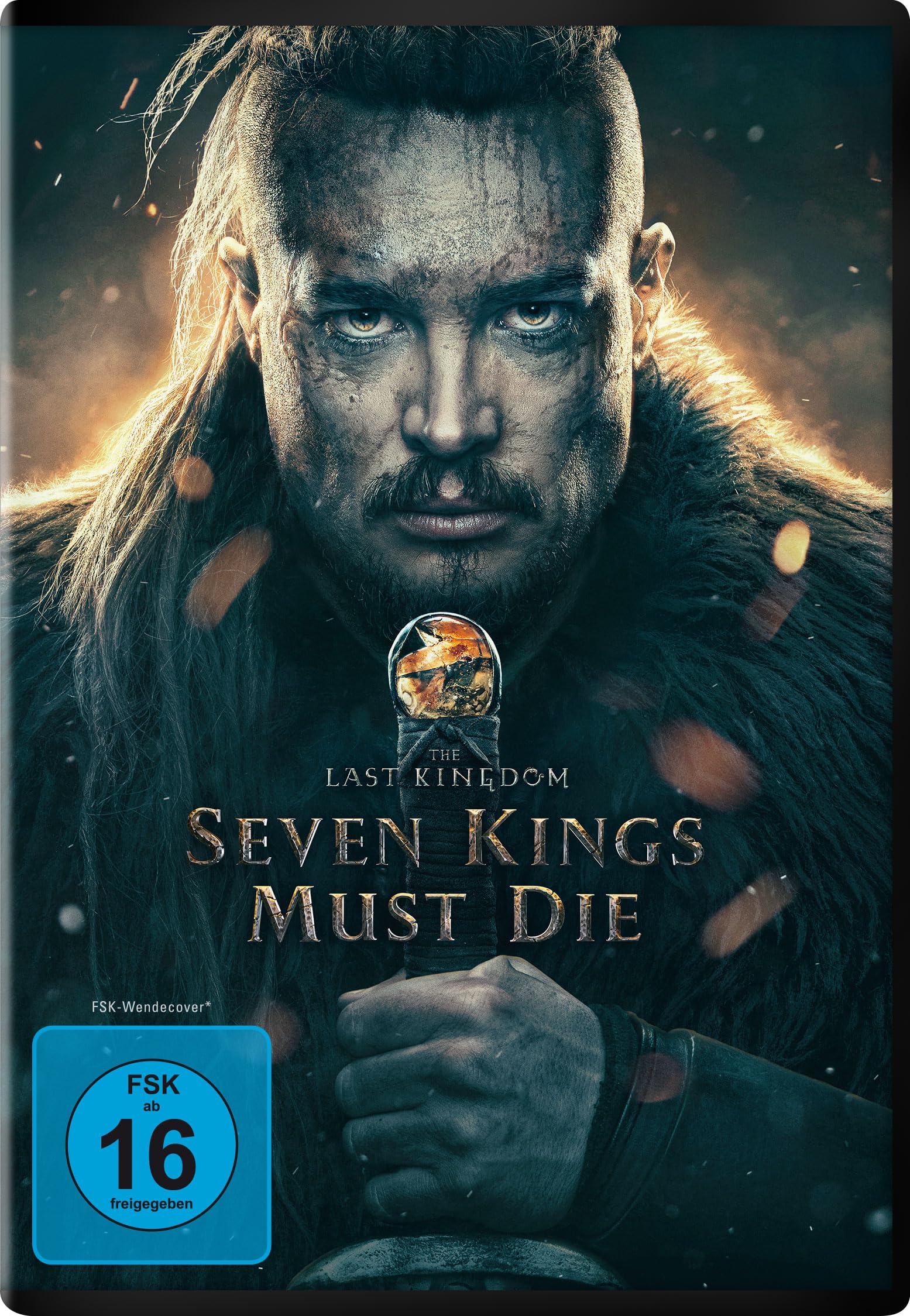 The Last Kingdom: Seven Kings Must Die Box sets