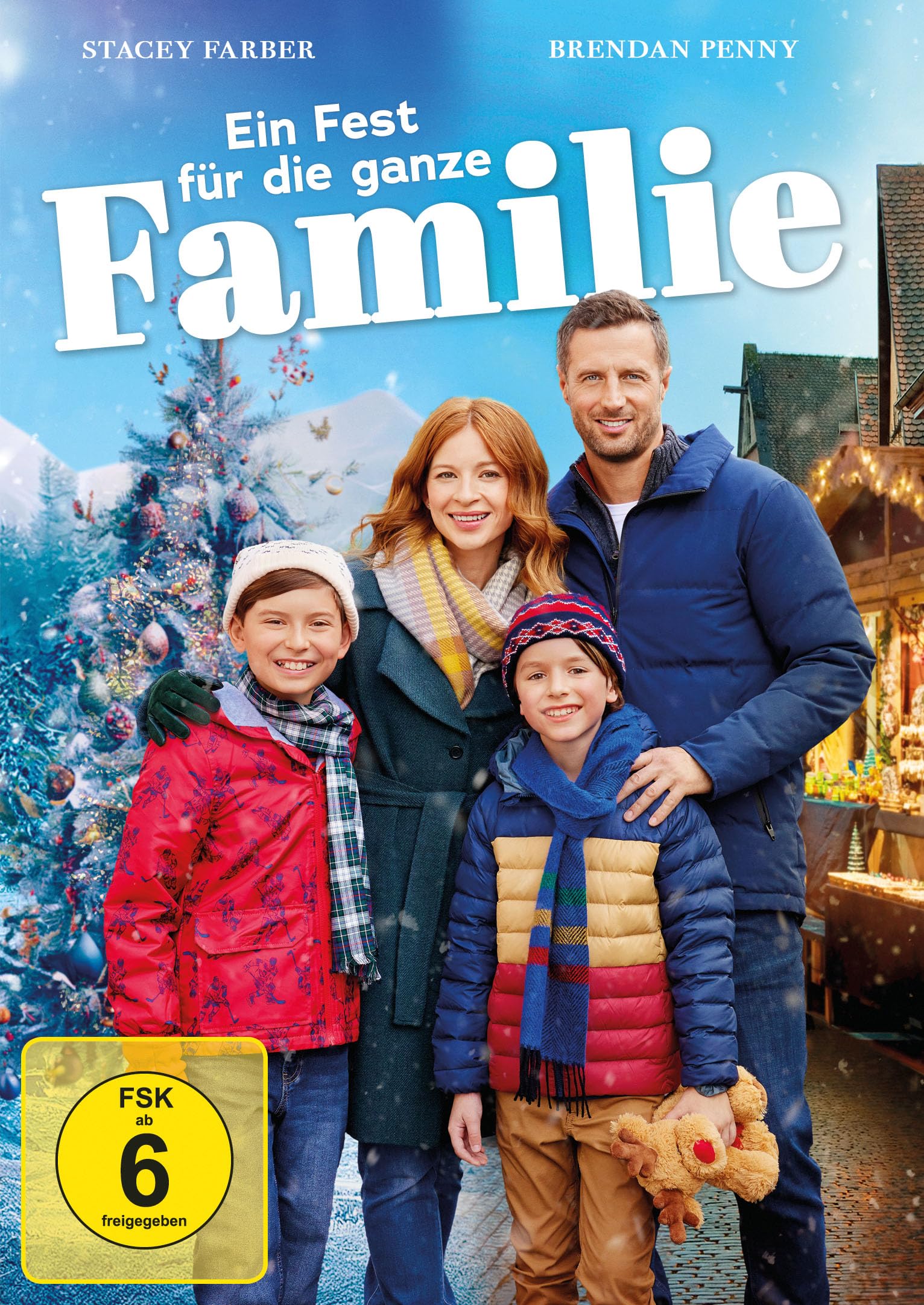 Ein Fest für die ganze Familie Movies