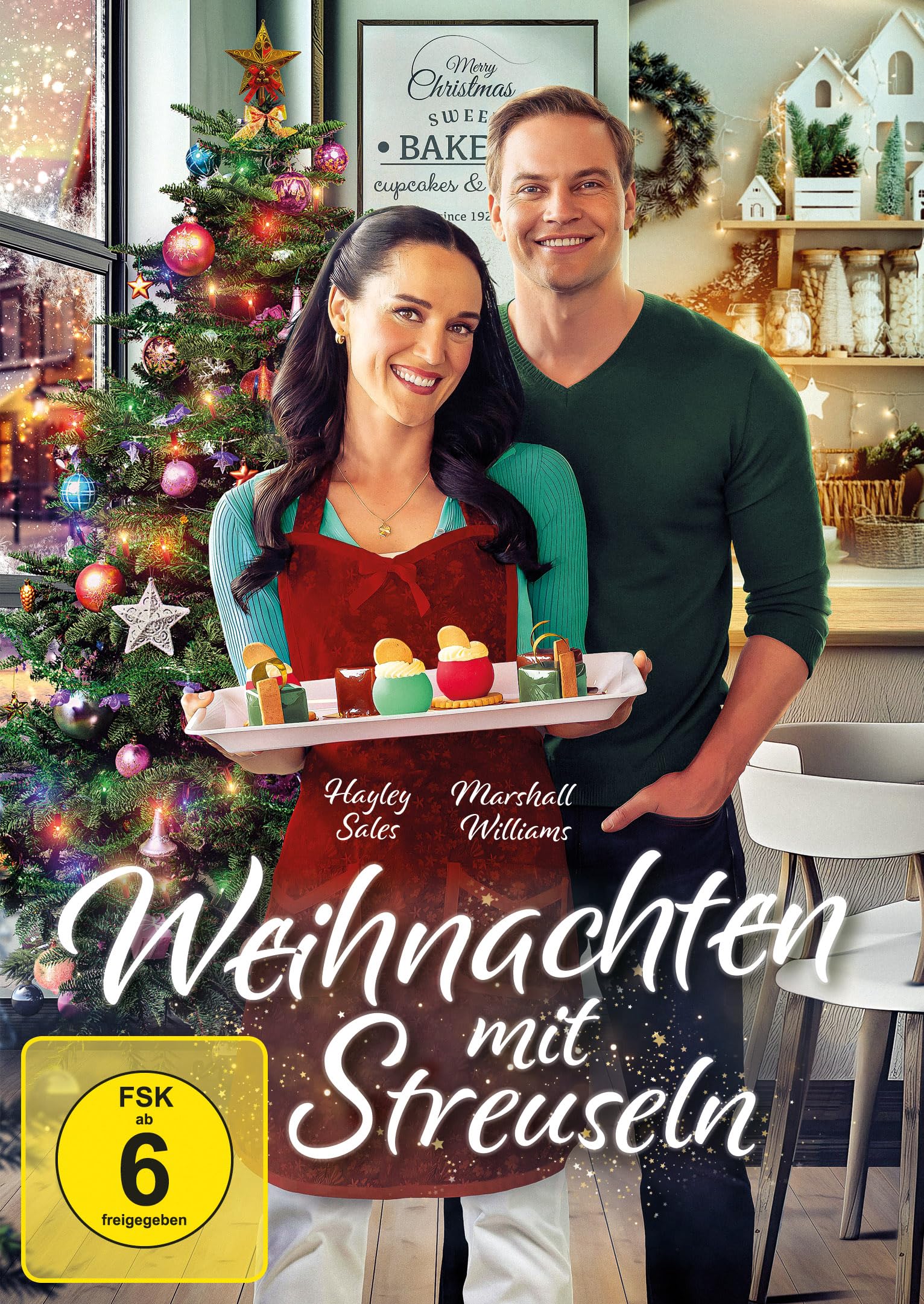 Weihnachten mit Streuseln Films