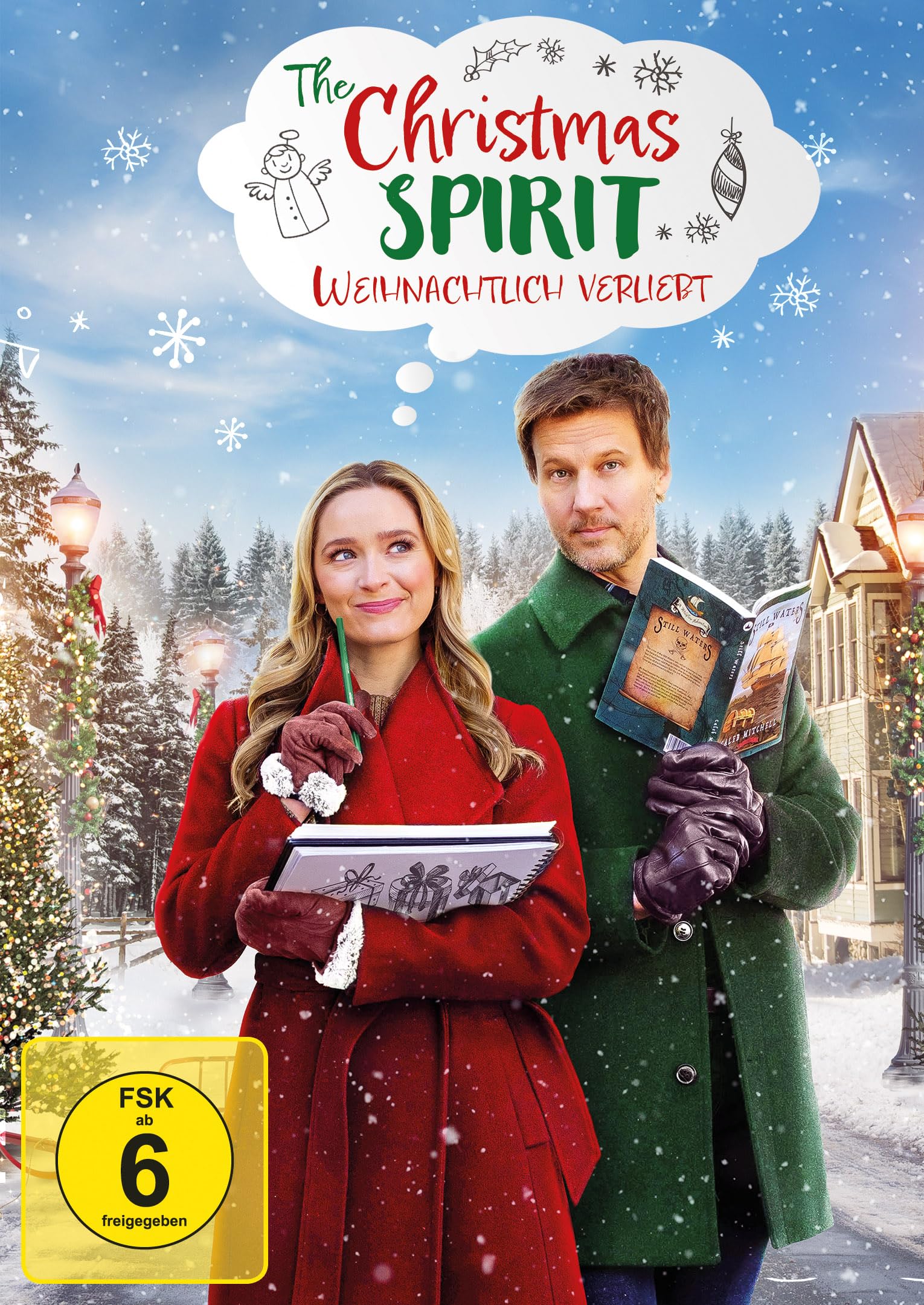 The Christmas Spirit - Weihnachtlich verliebt Movies